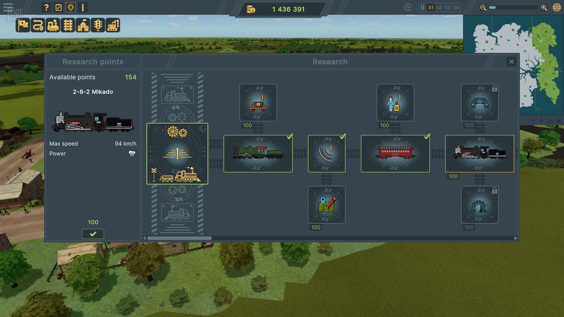Train World – v1.12.31 + Windows 7 Fix screenshot 3
