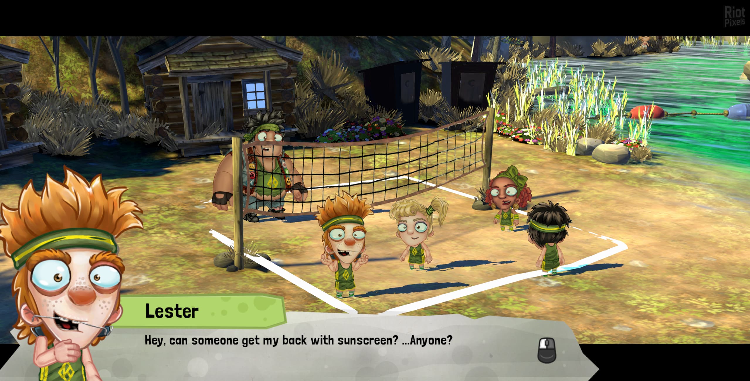 Ray’s The Dead – v1.0.37_35 screenshot 1