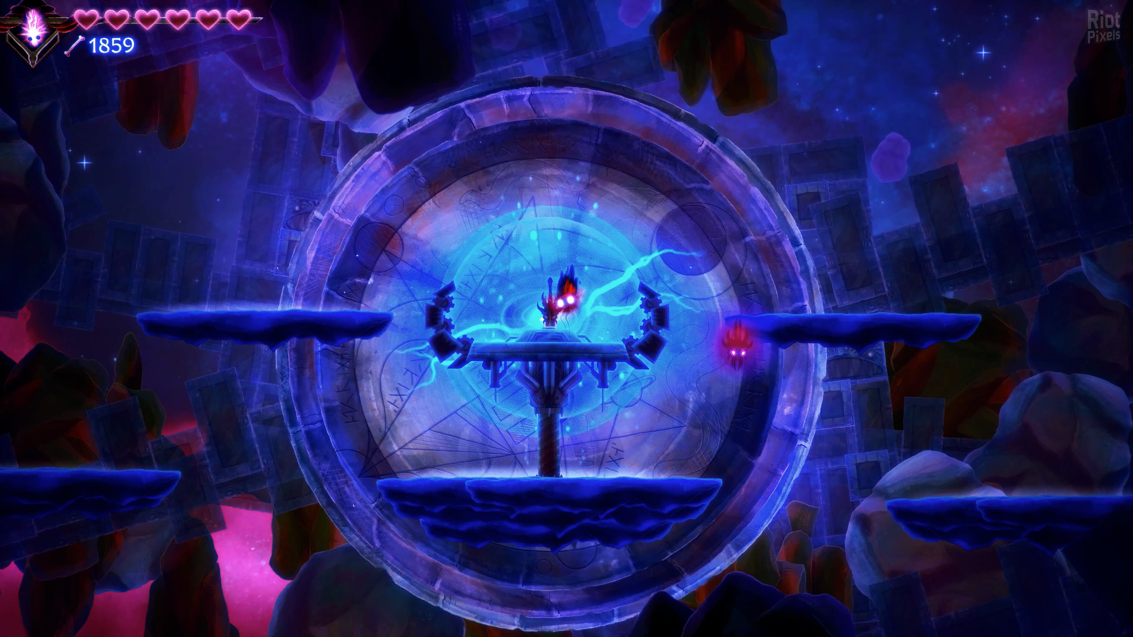 DOOMBLADE screenshot 2