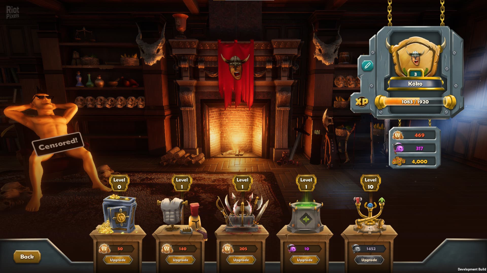 Warriors: Rise to Glory screenshot 5