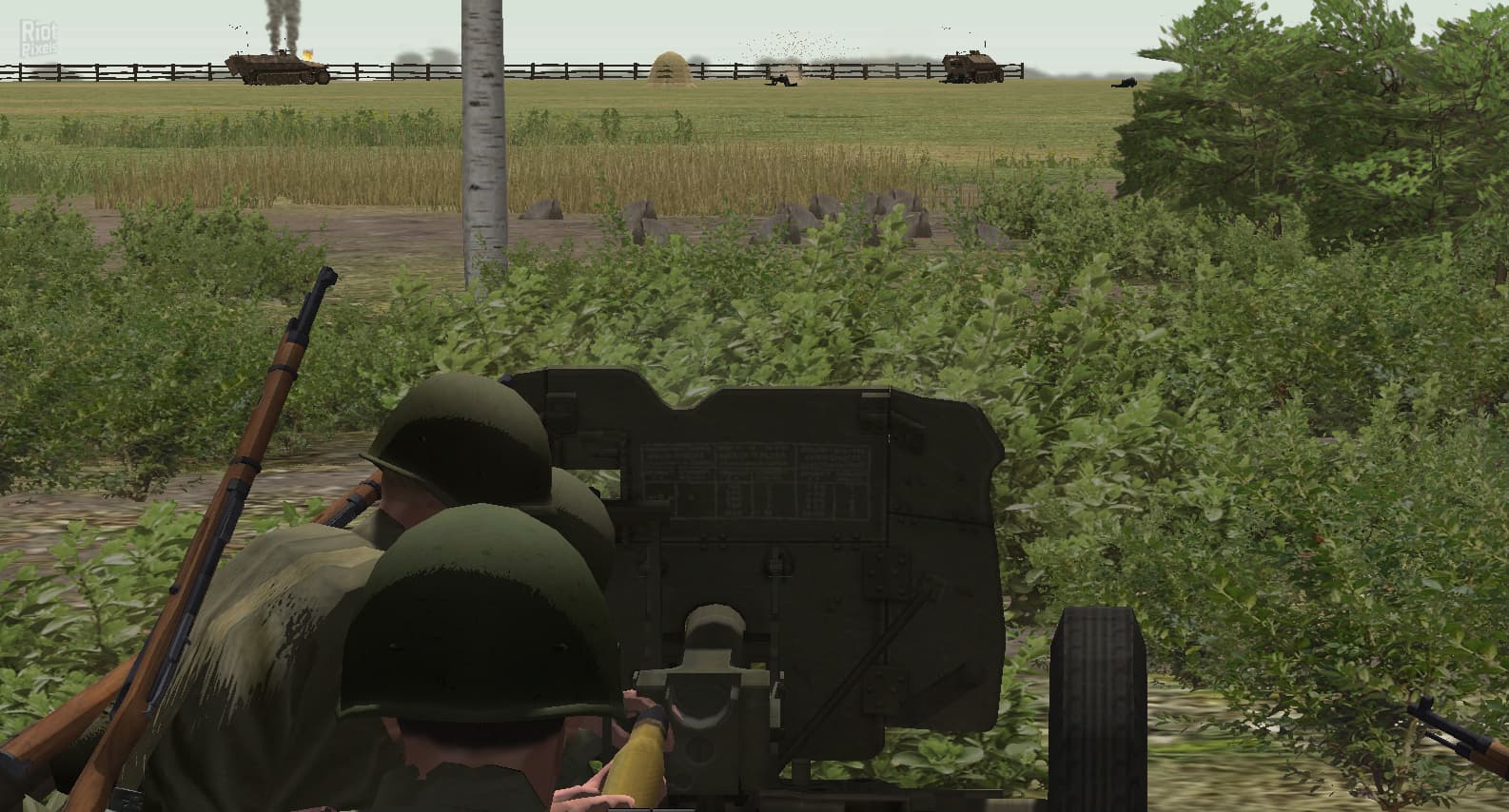 Combat Mission: Red Thunder – Complete – v2.13 (Steam-Matrix/GE4) + 2 DLCs screenshot 6