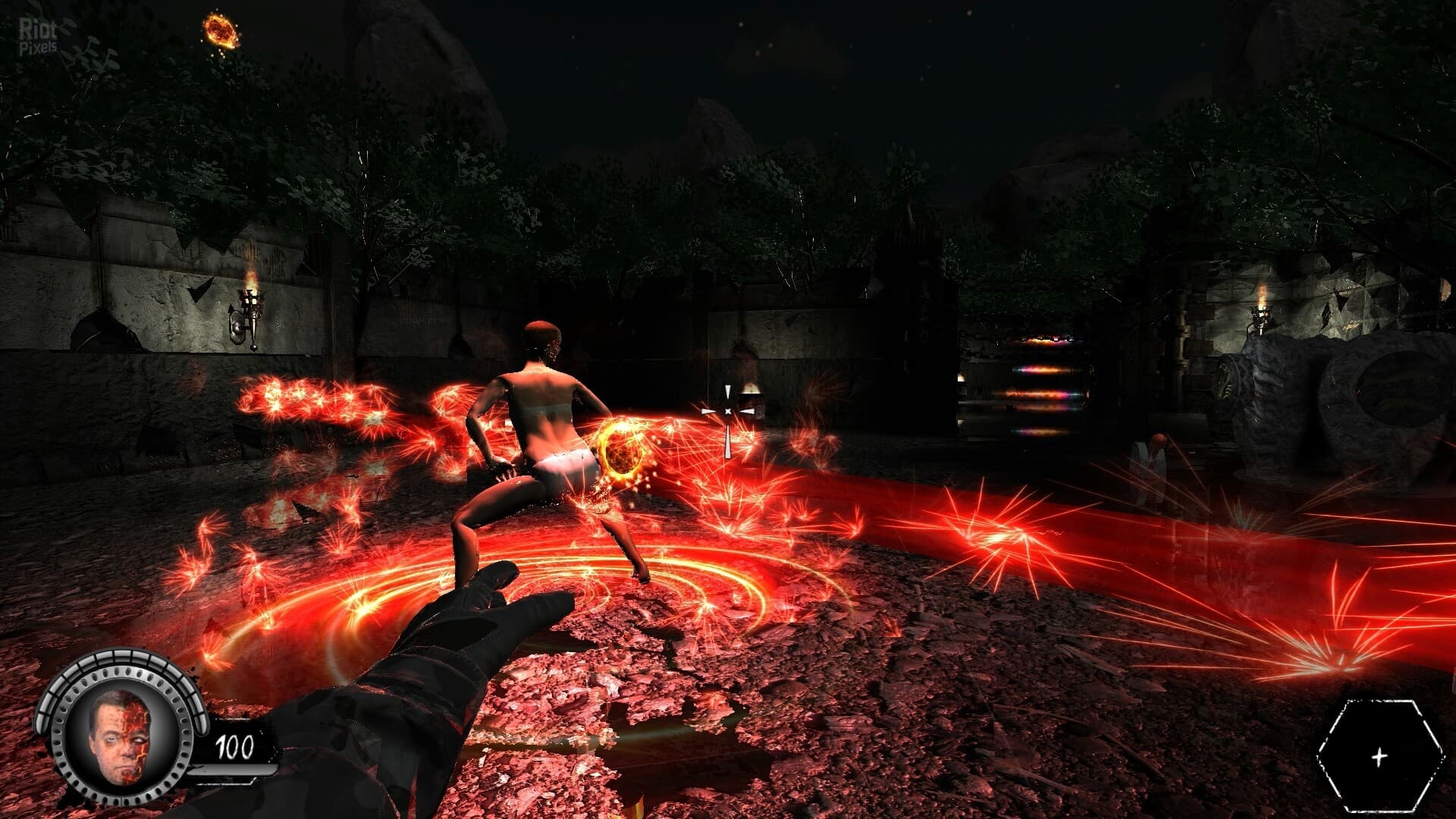 Medved Hellraiser 2 screenshot 1