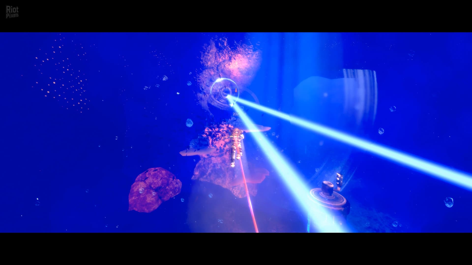 Deep Abyss screenshot 2