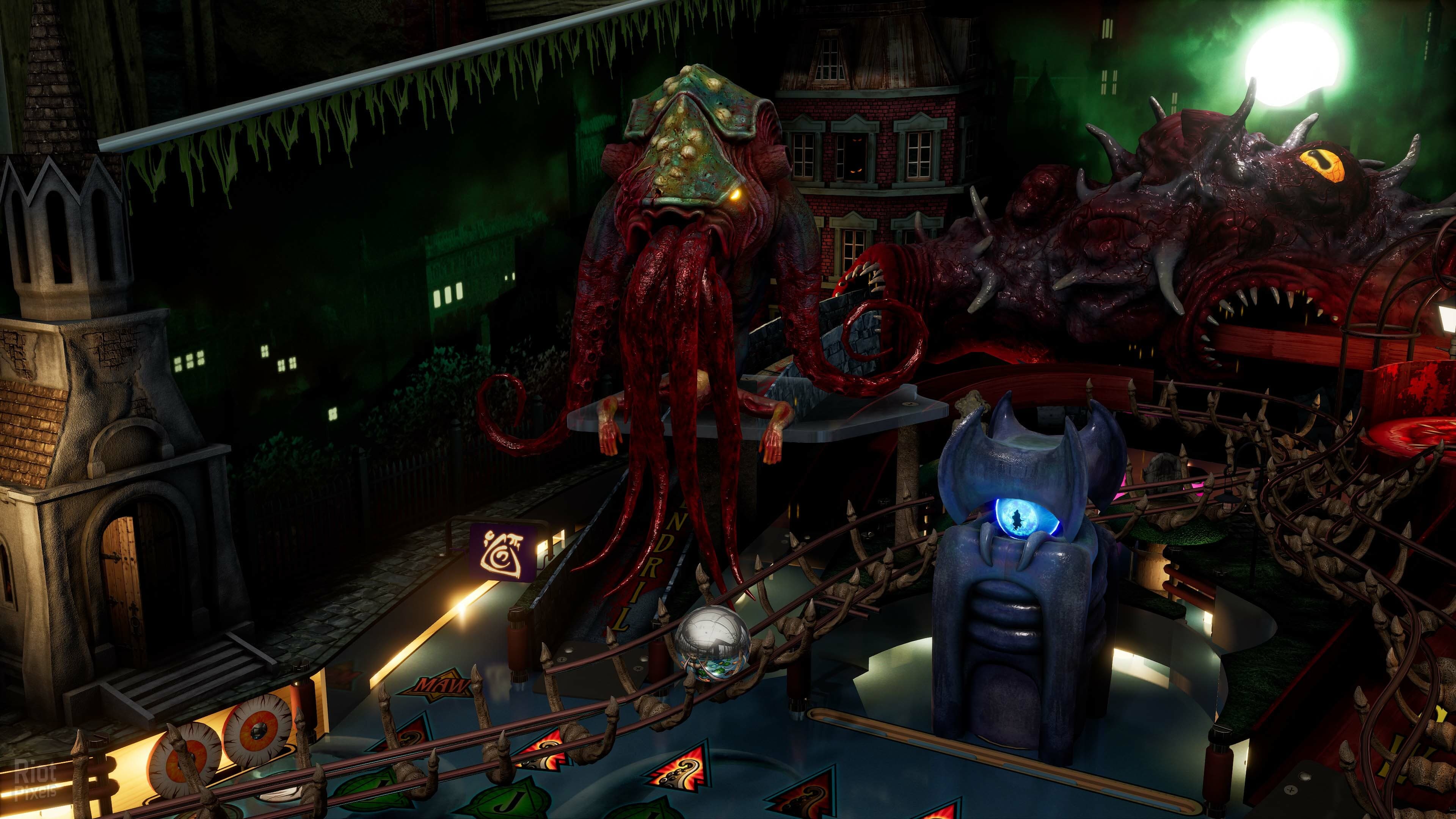 Pinball M – v1.0.4 (114318) + 6 DLCs/7 Tables + Windows 7 Fix screenshot 3