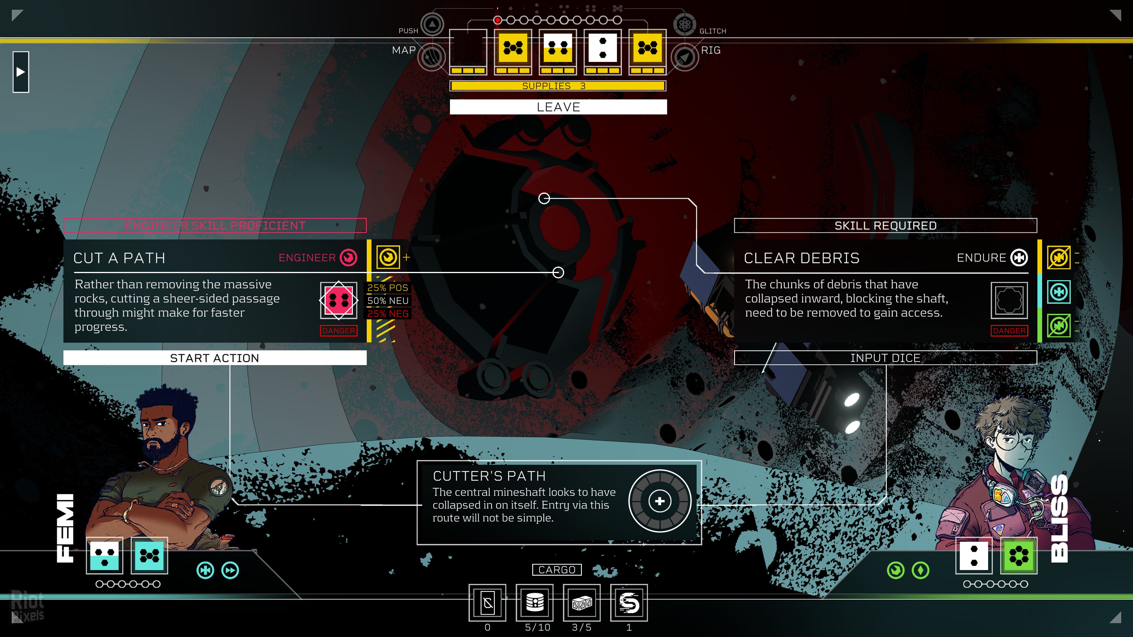 Citizen Sleeper 2: Starward Vector – Deluxe Edition, v1.1.31 + 2 Bonus DLCs screenshot 6