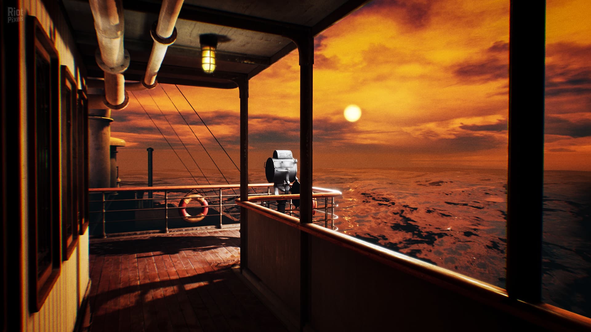 Layers of Fear 2 screenshot 3