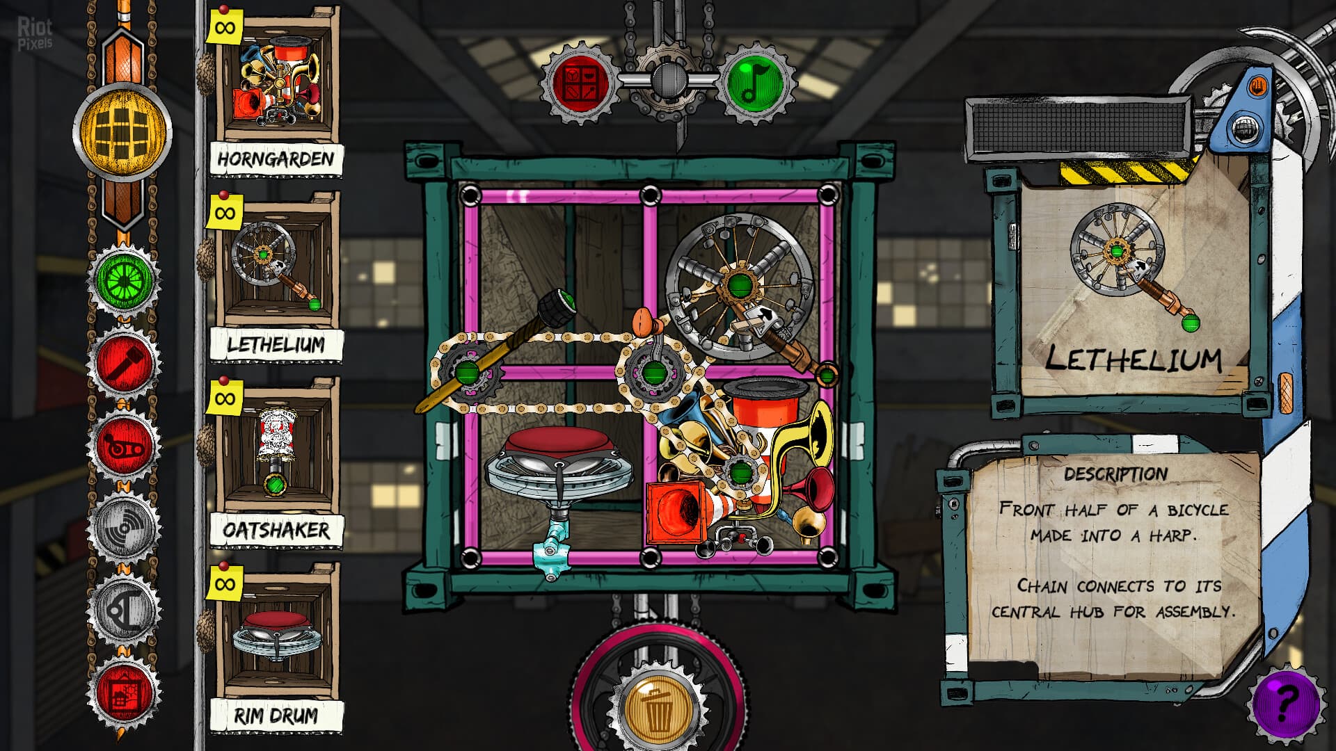 Distraction Machine screenshot 3