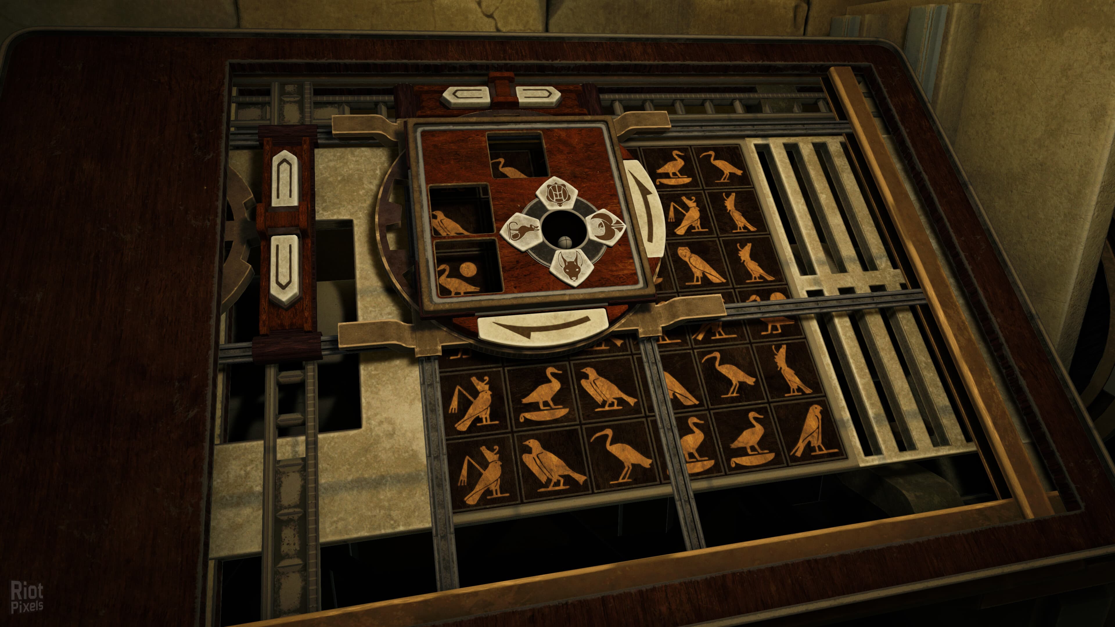 Pyramids and Aliens: Escape Room, v1.0.6 screenshot 4