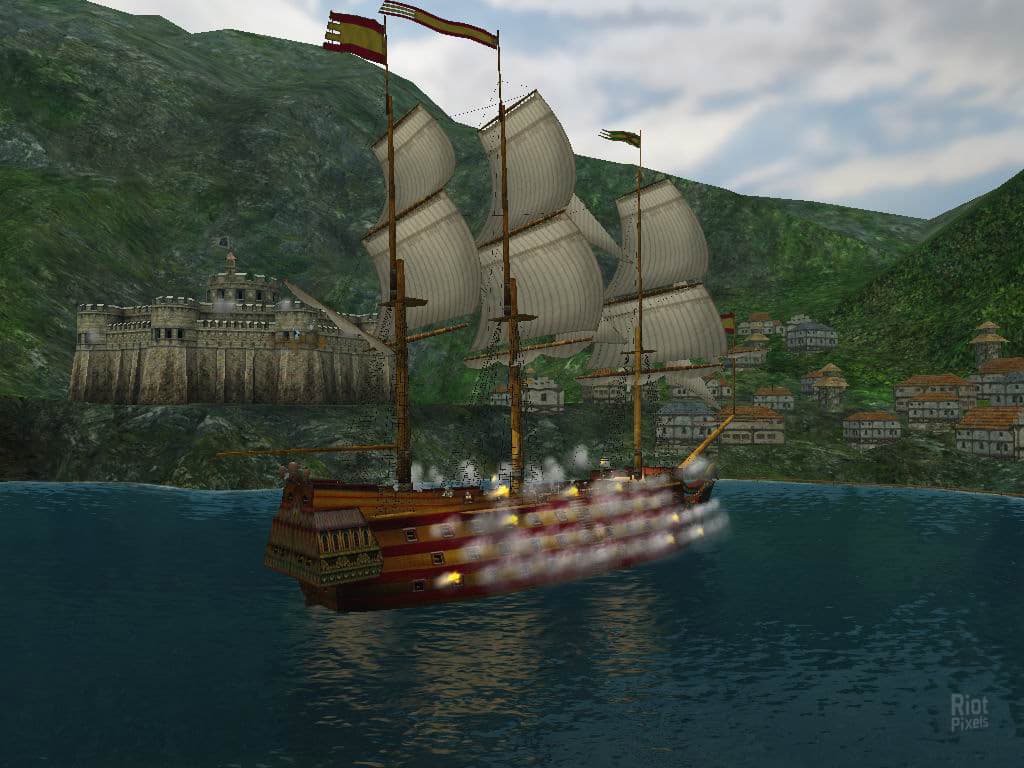 Sea Dogs: To Each His Own – v1.7.0 + All DLCs screenshot 3