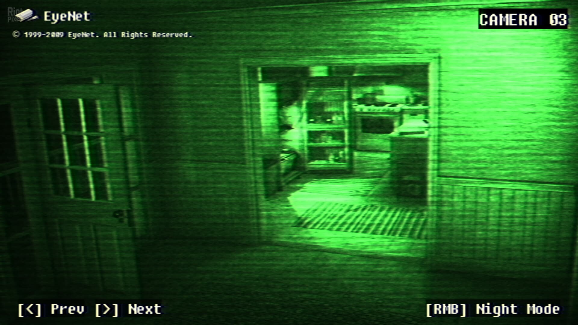 Fears To Fathom: Carson House screenshot 1