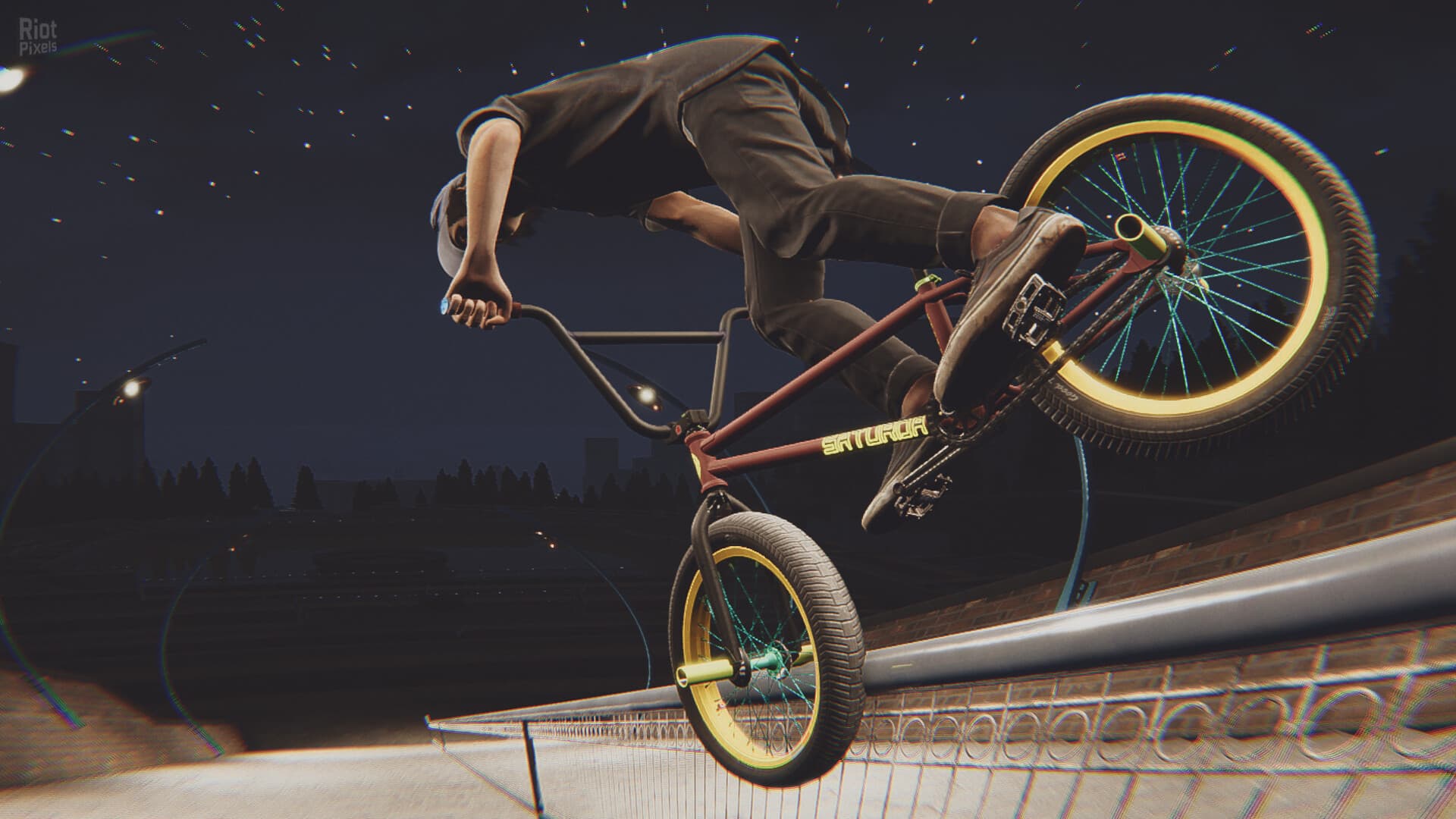 BMX Streets – v1.0.0.109.0 screenshot 2