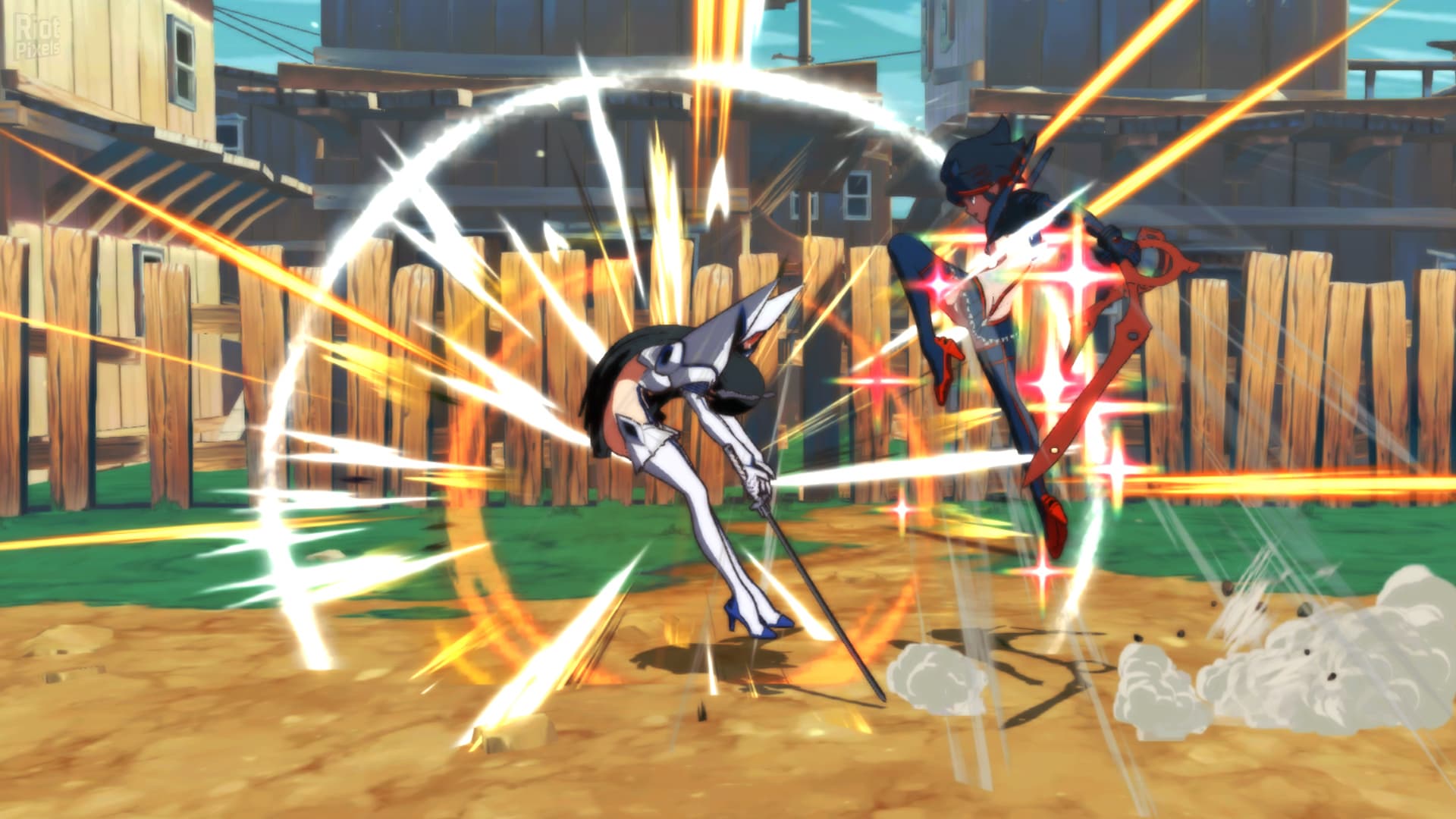 KILL la KILL: IF – v1.01 screenshot 3