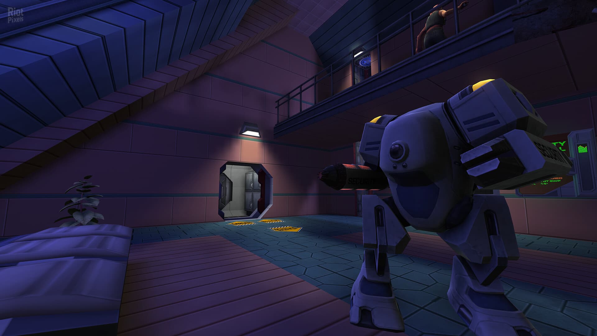 System Shock 2: 25th Anniversary Remaster – v1.0.4250.0 HotFix screenshot 6