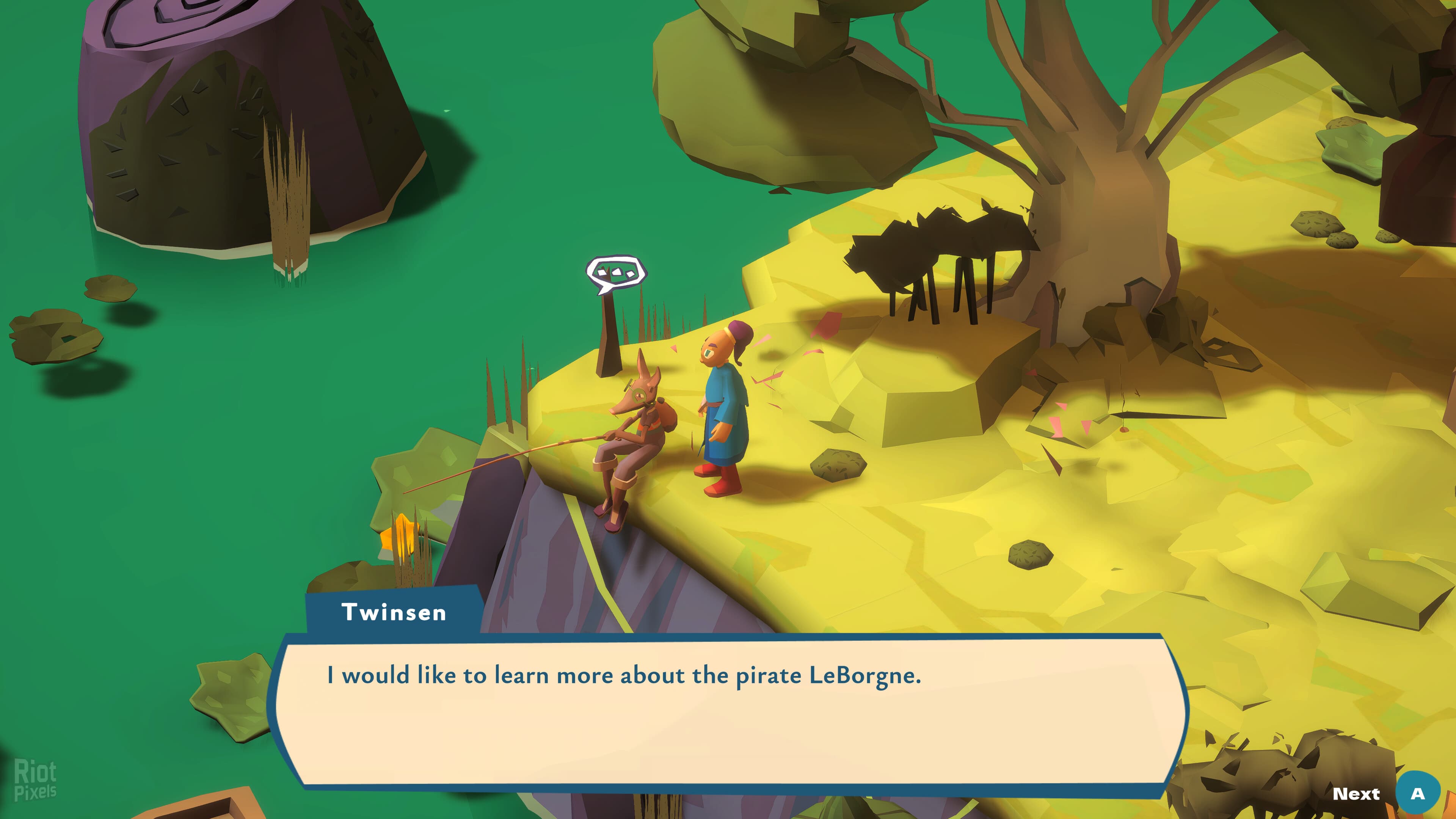Little Big Adventure: Twinsen’s Quest – Digital Deluxe Edition, . v1.0.4 + Bonus Content screenshot 3
