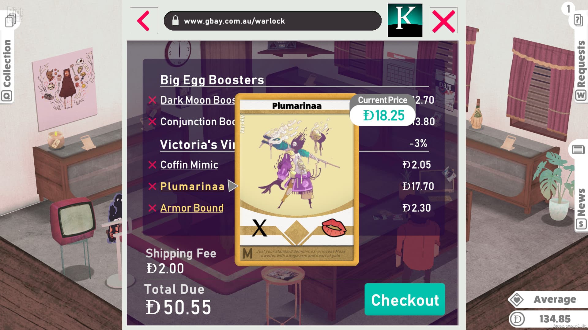 Kardboard Kings: Card Shop Simulator – v0.5.4 Release screenshot 5