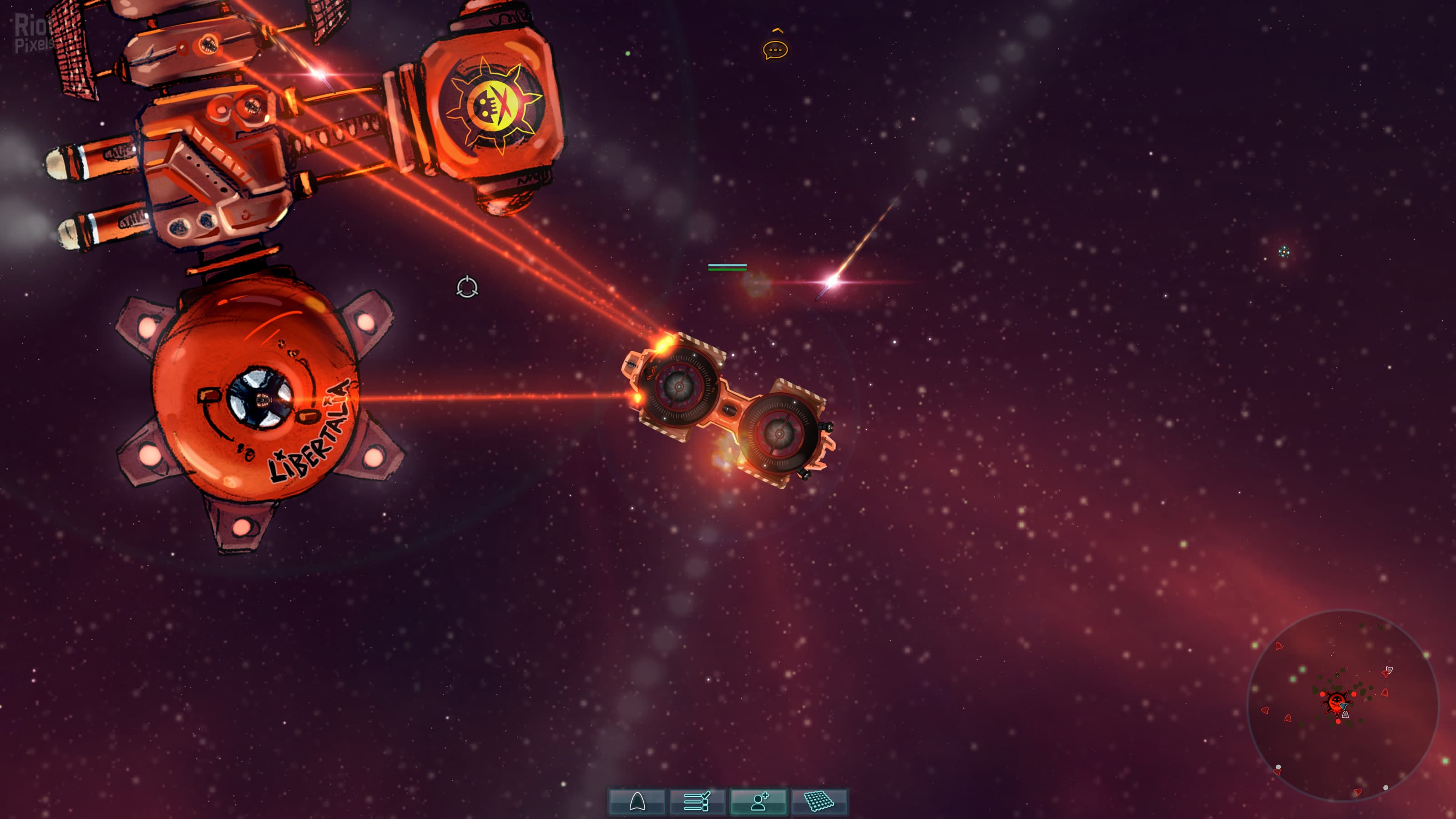 Gaia Beyond + HotFix screenshot 2