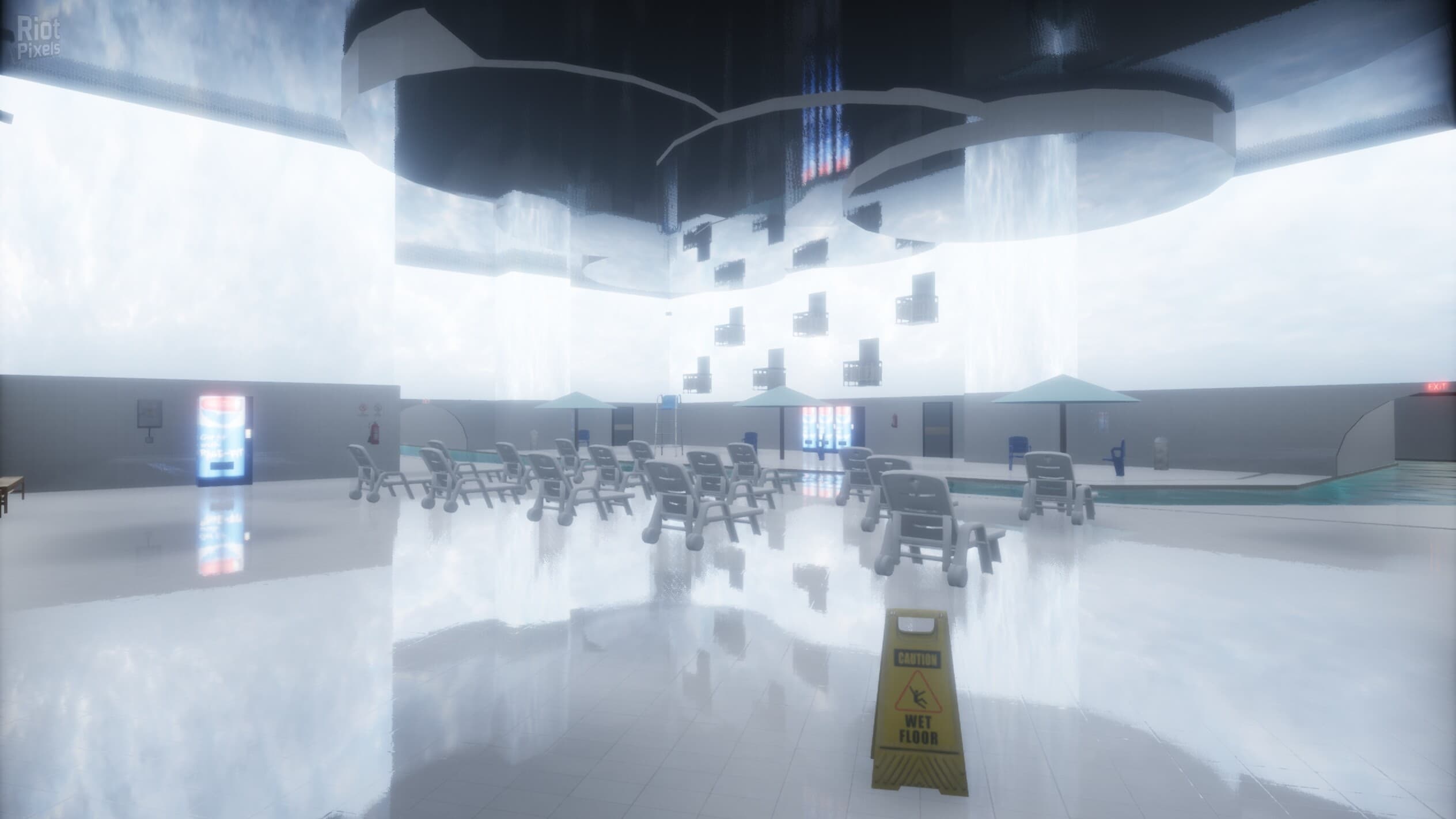 Project Liminal Redux screenshot 1