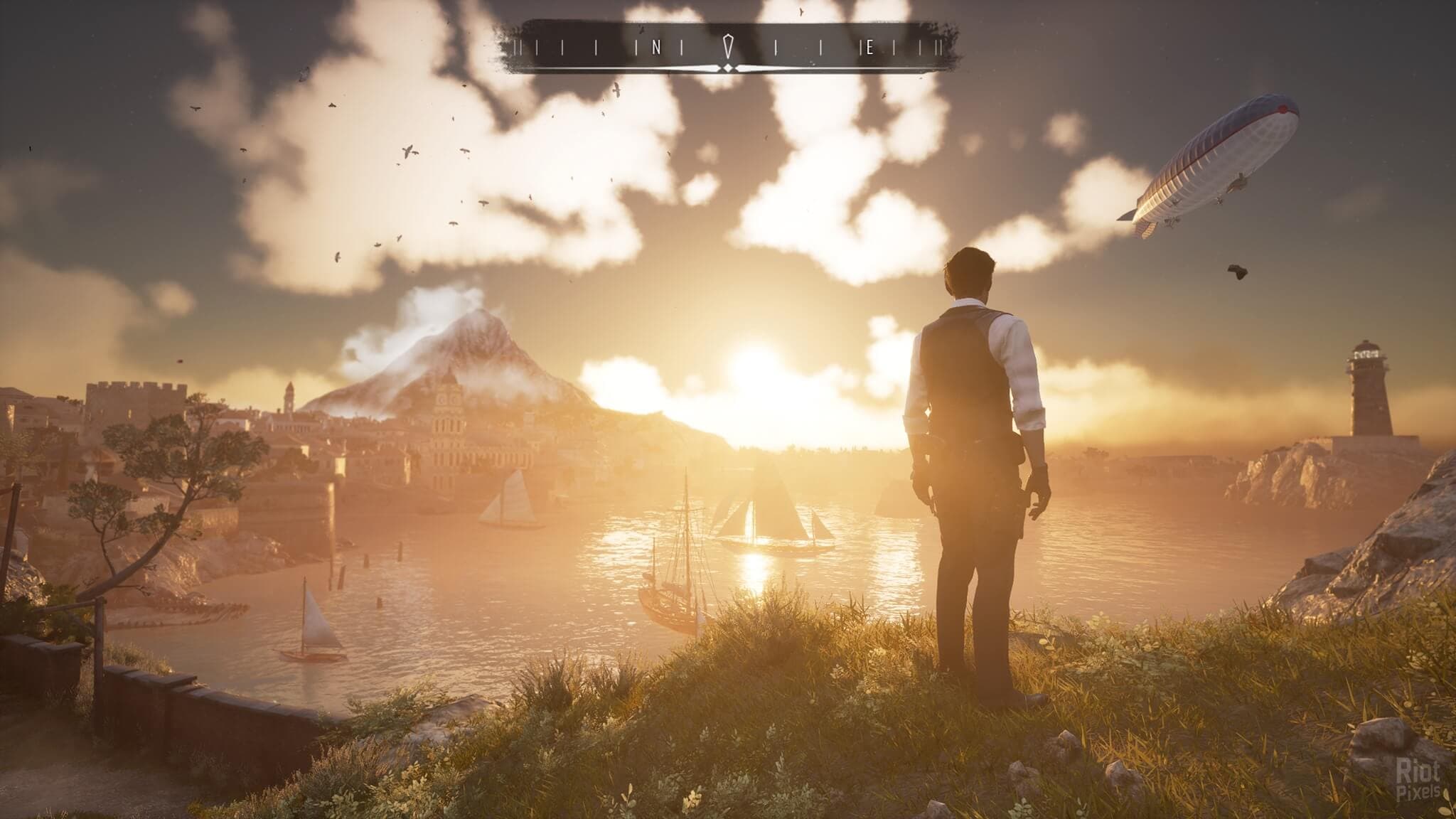 Sherlock Holmes: Chapter One + 2 DLCs + Bonus Soundtrack screenshot 1