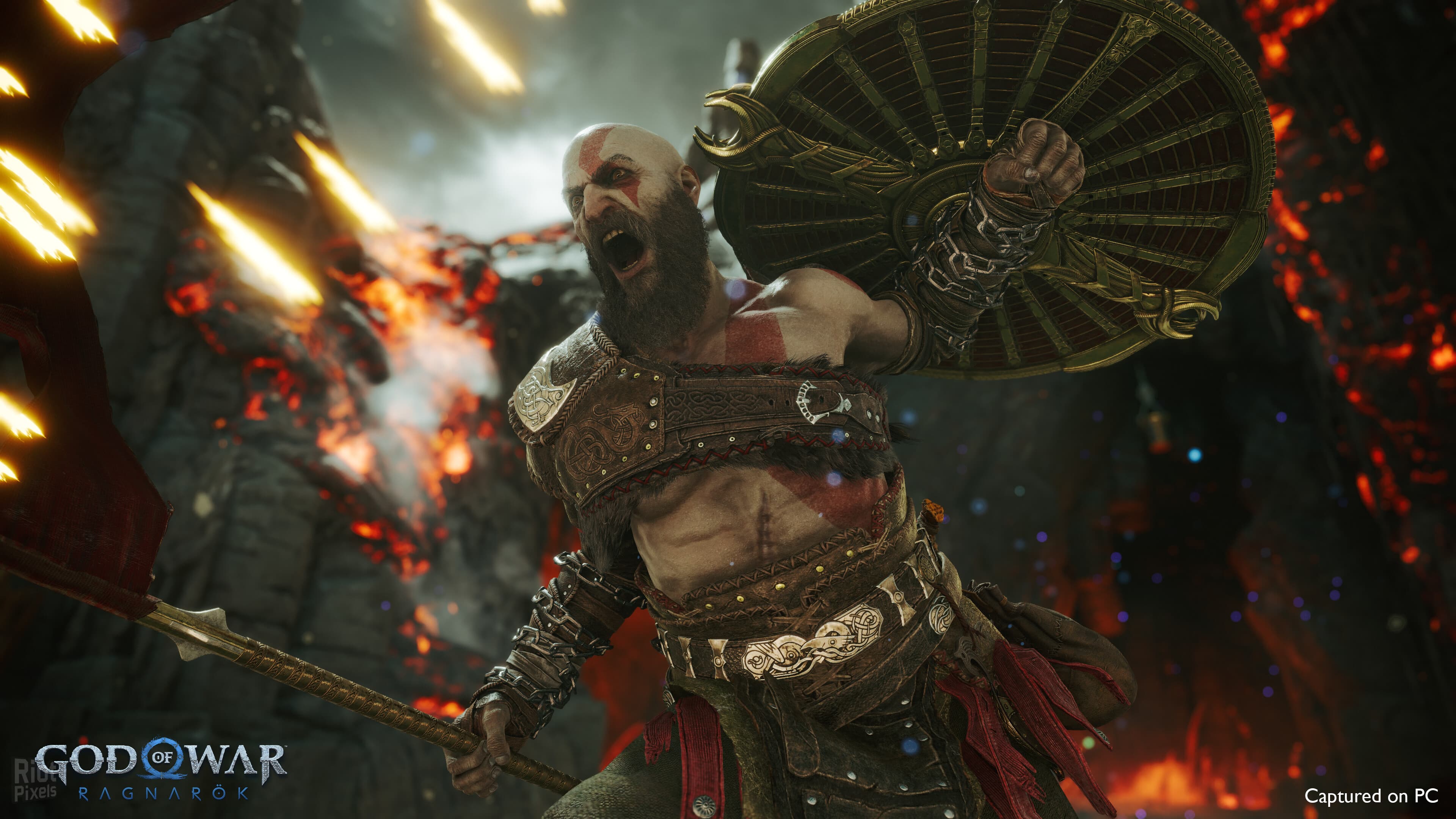 God of War: Ragnarök – Digital Deluxe Edition + All DLCs/Bonuses + 6 GB VRAM Bypass screenshot 4