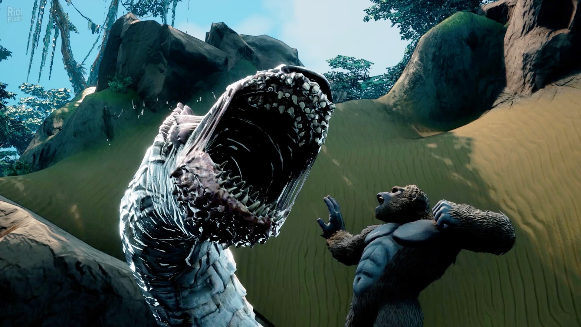 Skull Island: Rise of Kong – Colossal Edition + DLC + Windows 7 Fix screenshot 5