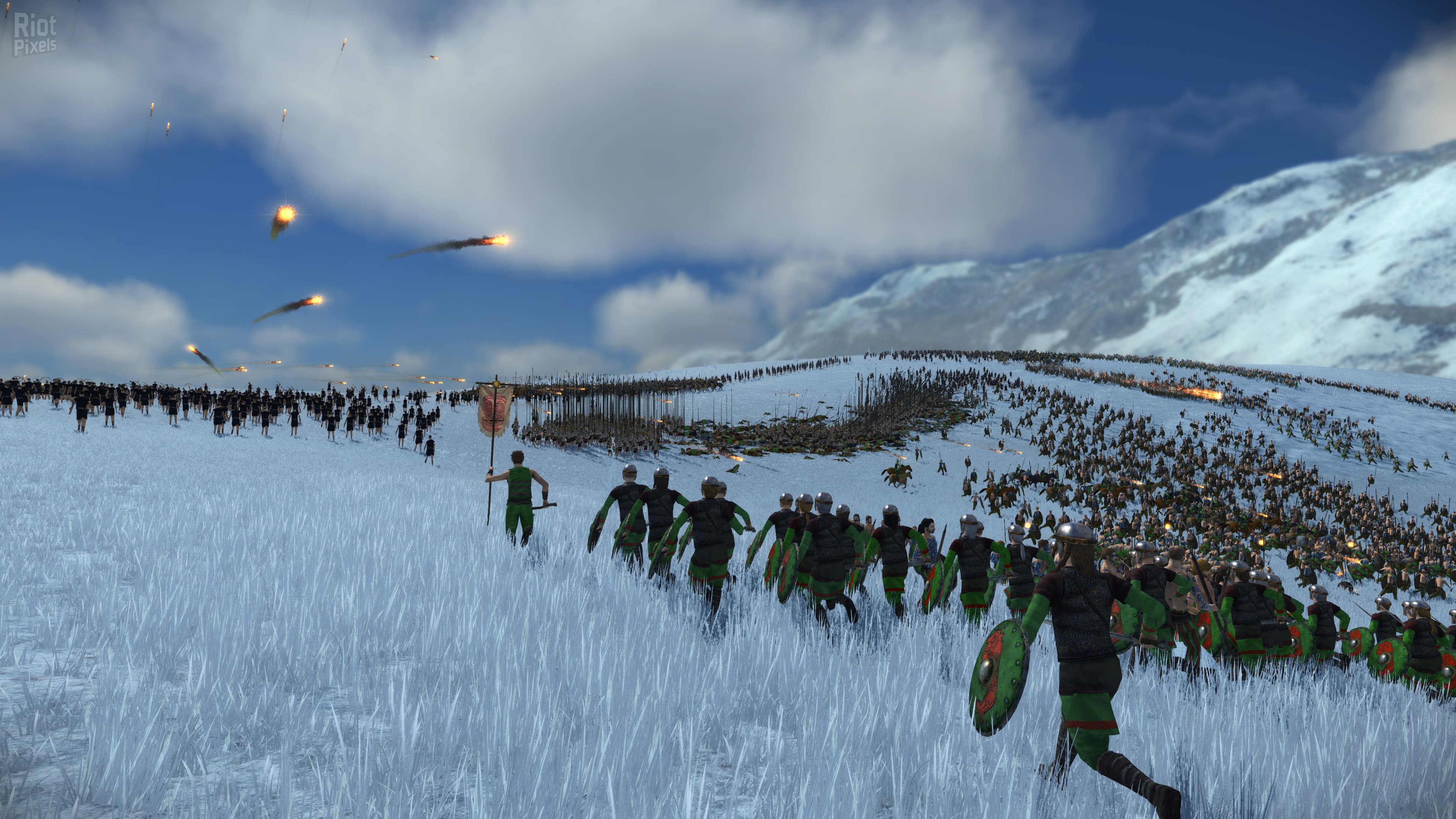 Total War: ROME Remastered – v2.0.5 + Enhanced Graphics Pack screenshot 6