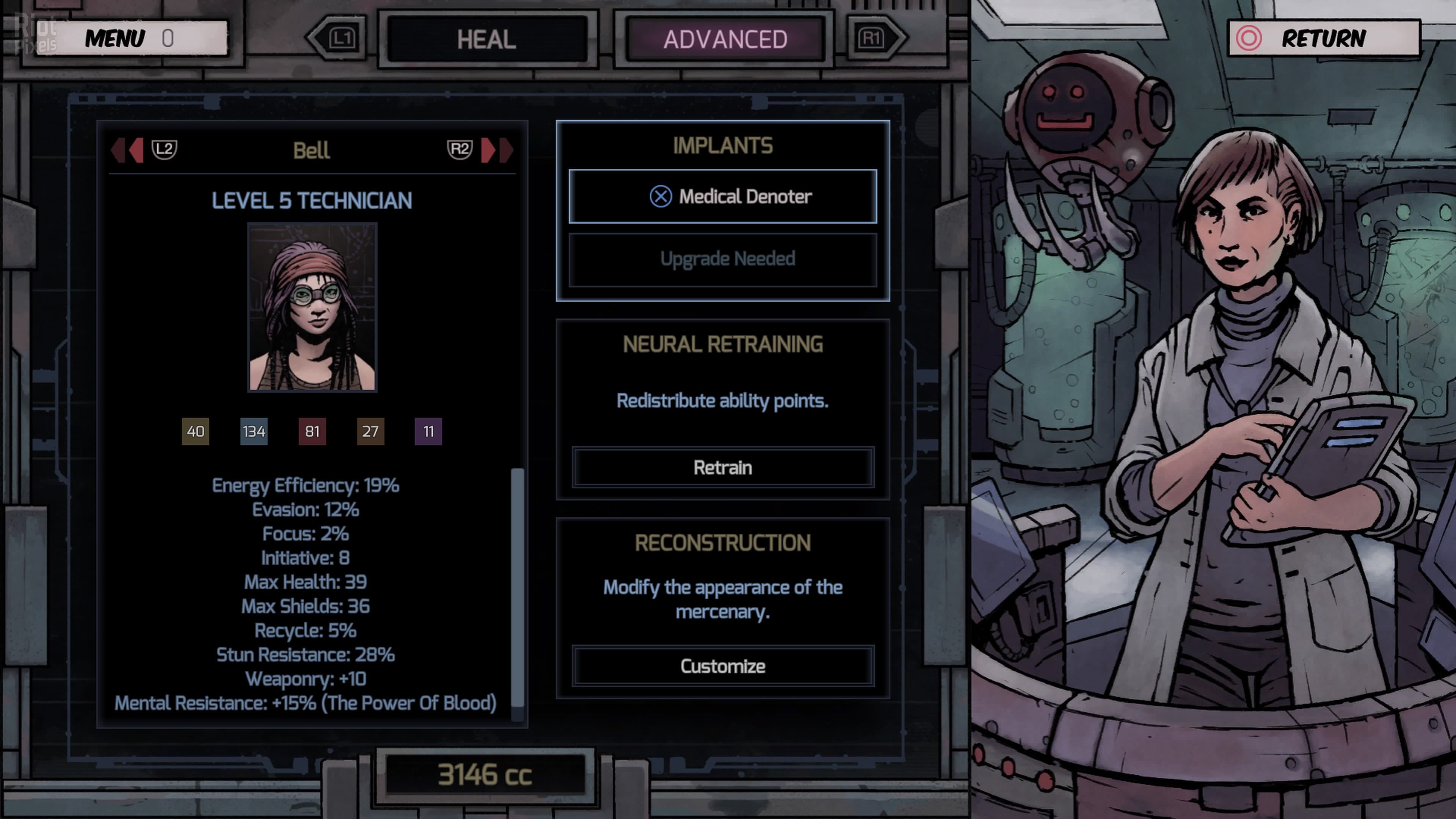 Deep Sky Derelicts: Definitive Edition – v1.5.1 + Soundtrack + ArtBook screenshot 6