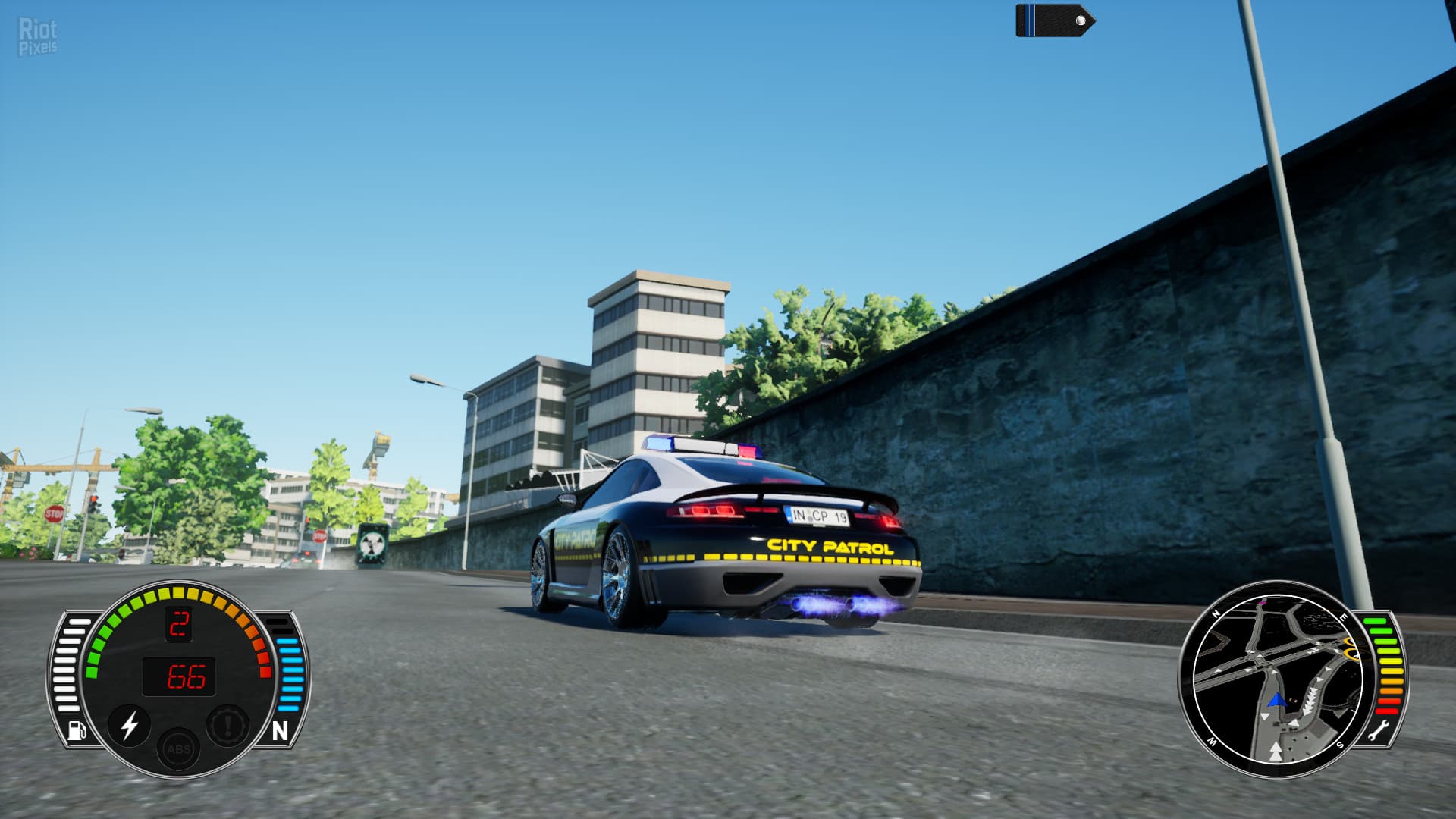 City Patrol: Police screenshot 6