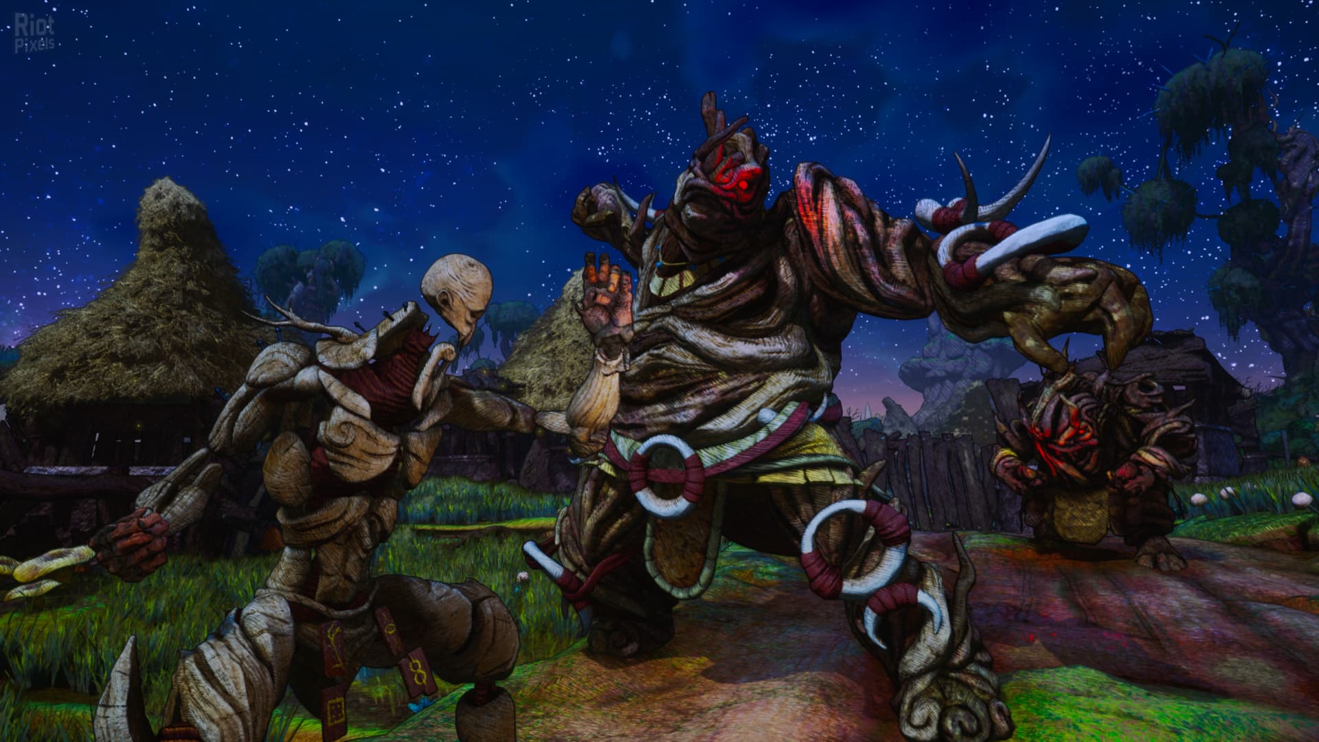 Clash: Artifacts of Chaos – Zeno Edition, v28790 + 2 DLCs + Bonus Content + Windows 7 Fix screenshot 1