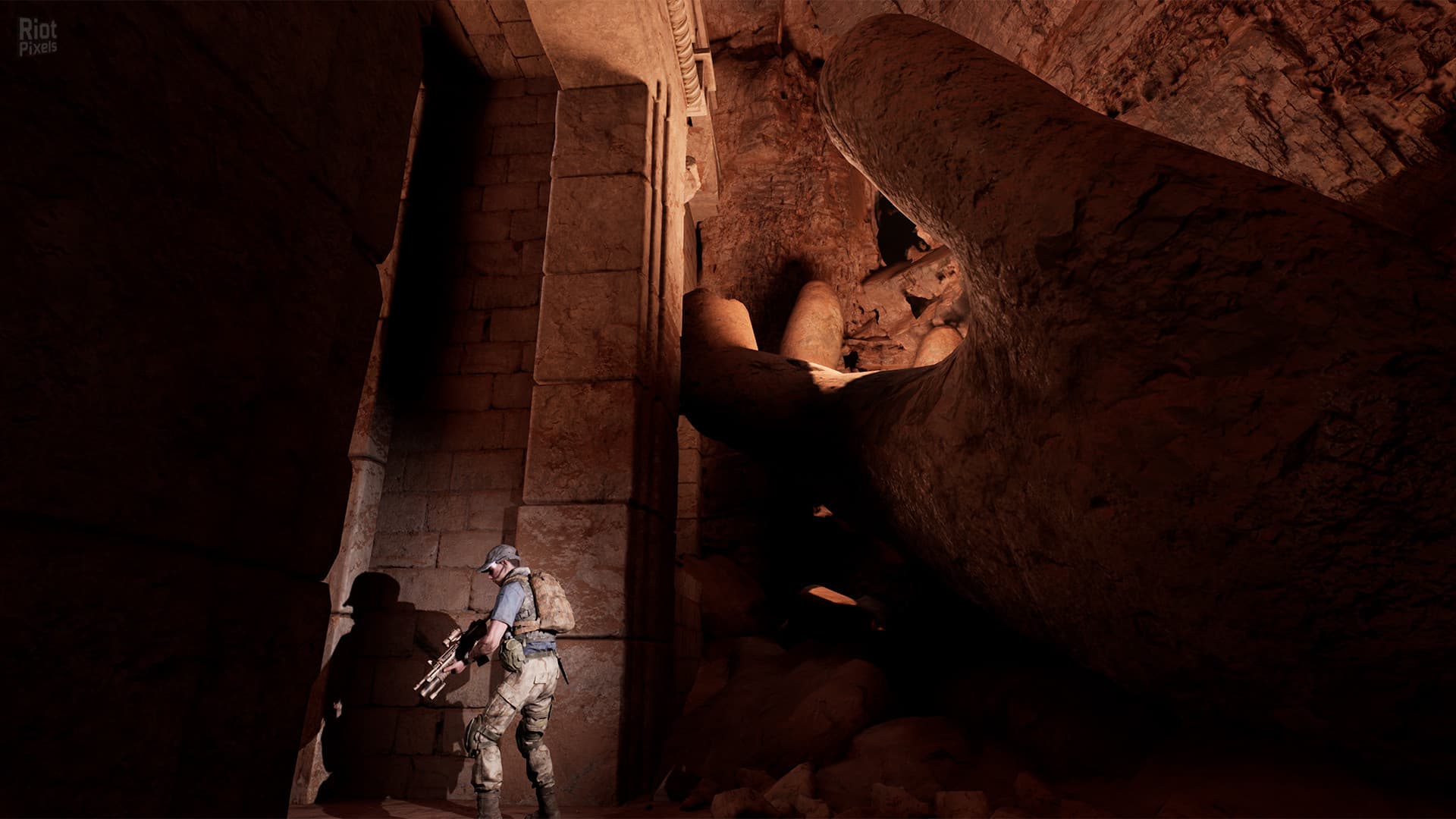 The Dark Pictures Anthology: House of Ashes + DLC + Multiplayer screenshot 5