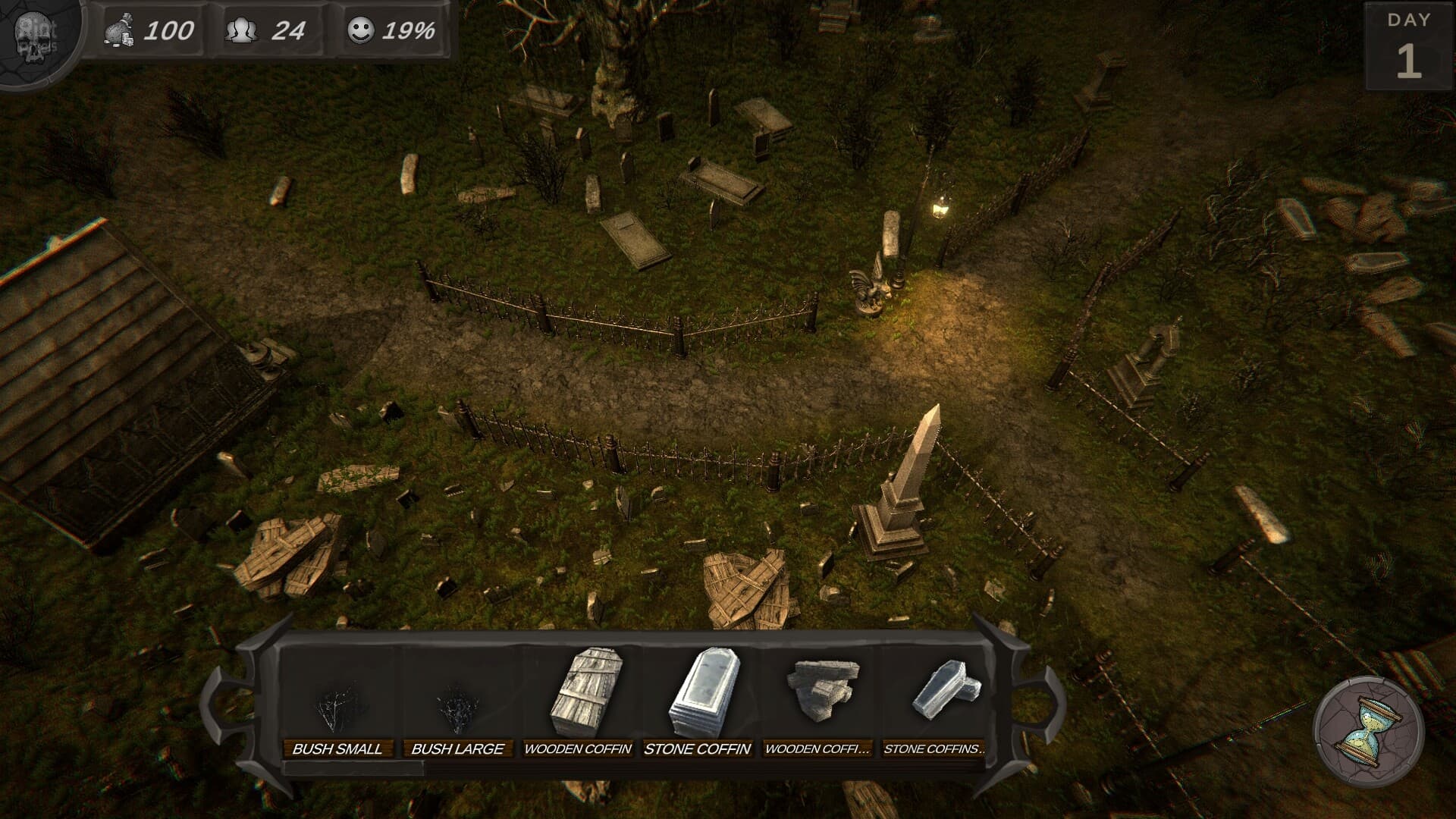 Graveyard Architect – v1.0.0:17 screenshot 6