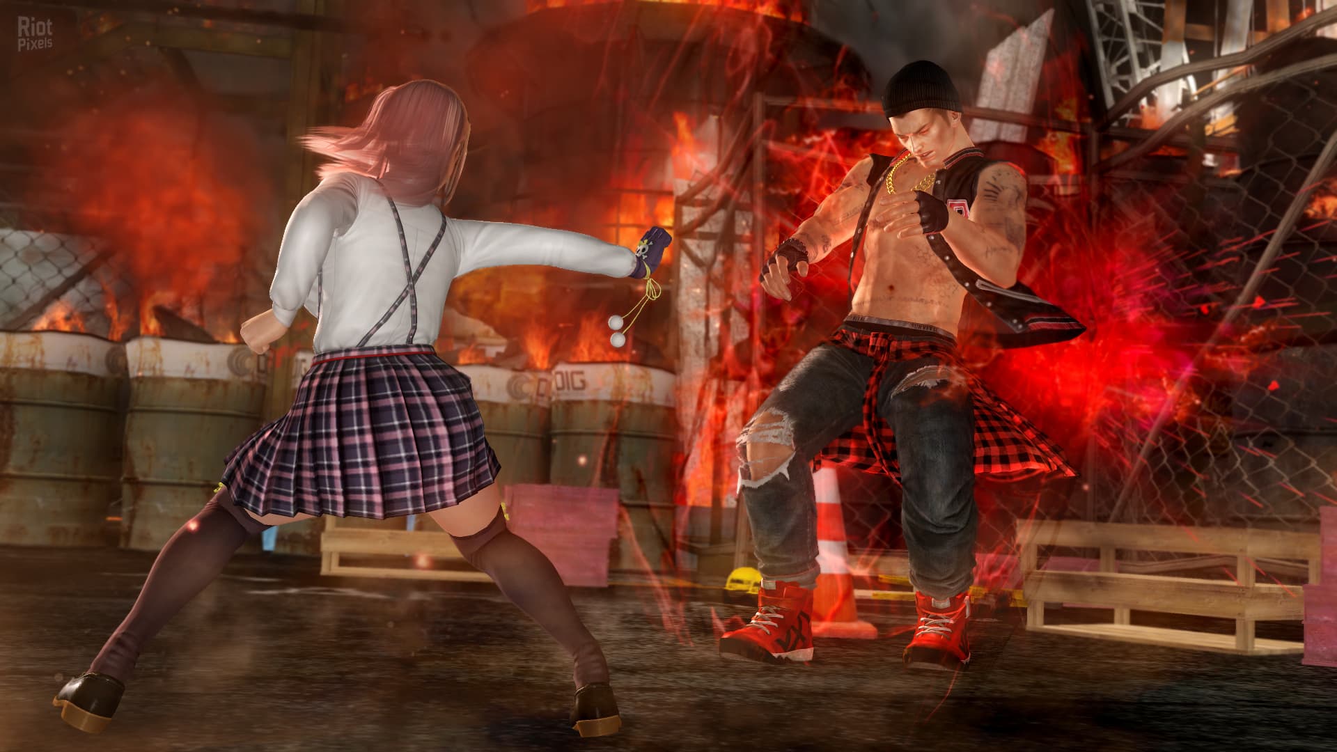 Dead or Alive 5: Last Round – v1.10C + All DLCs + Unlocker screenshot 5