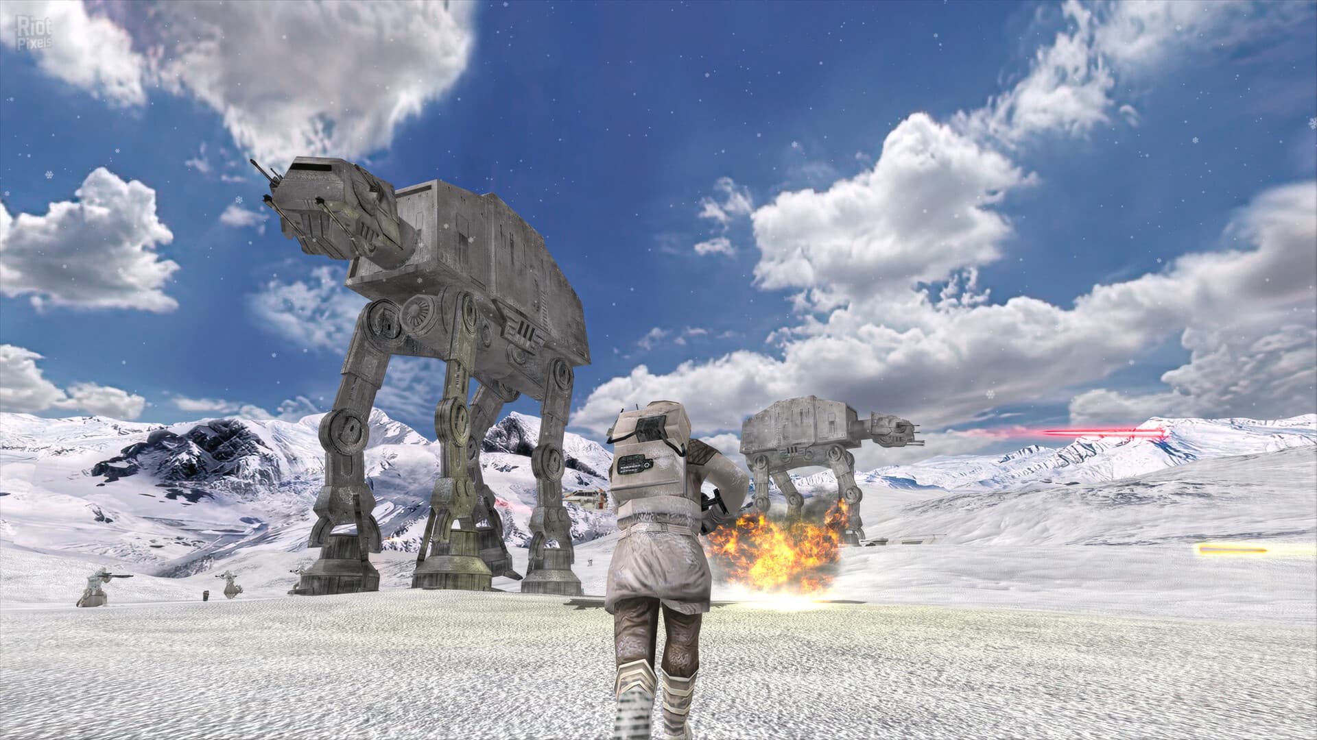 STAR WARS: Battlefront Classic Collection screenshot 3