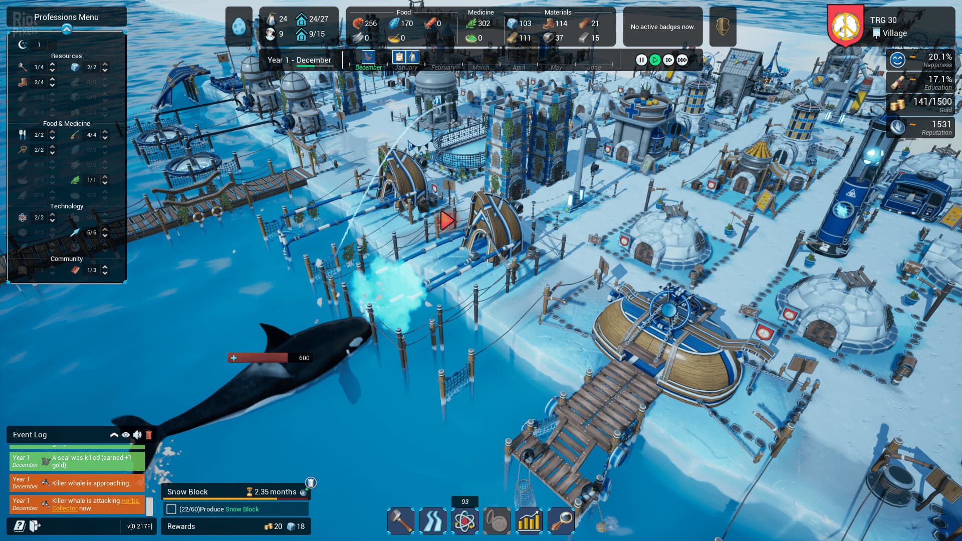 United Penguin Kingdom – v1.001 screenshot 6