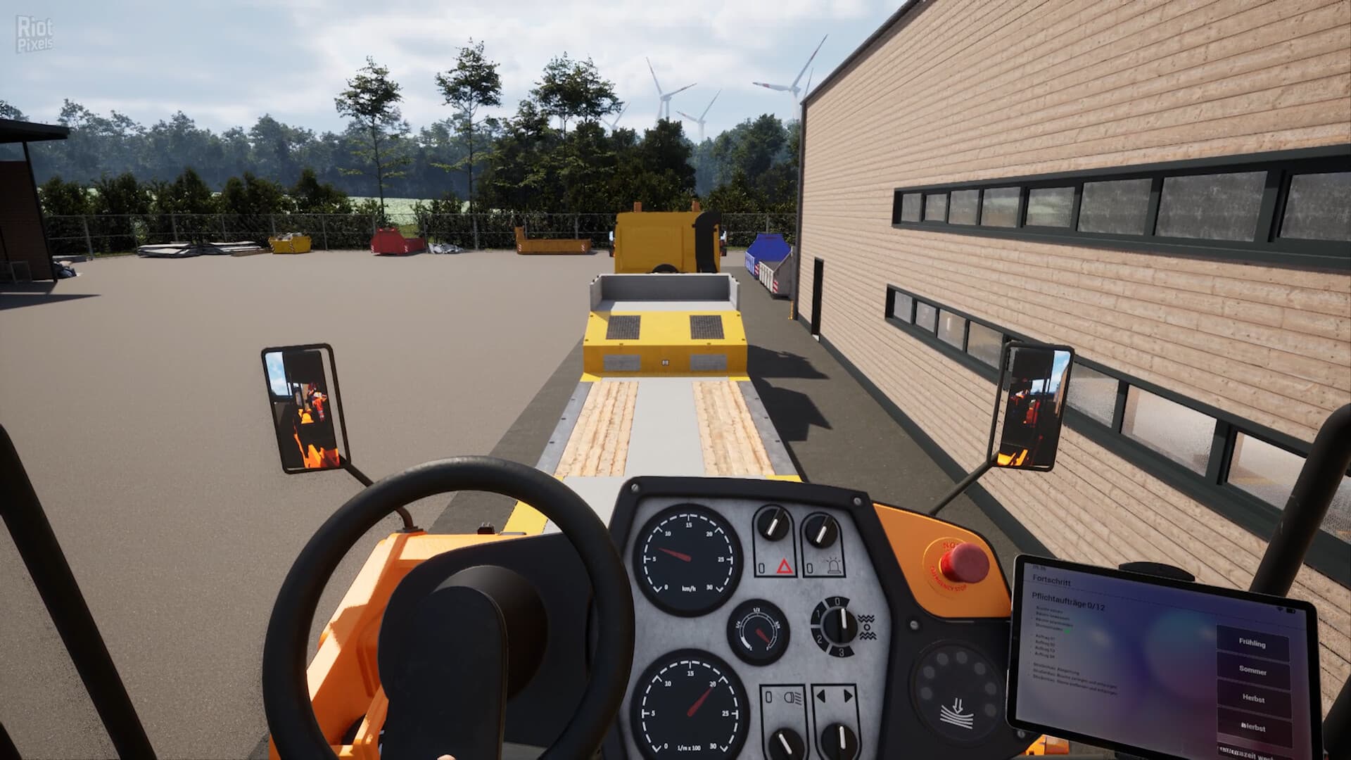 Road Maintenance Simulator 2: Winter Services – v1.0.0.4213 screenshot 4