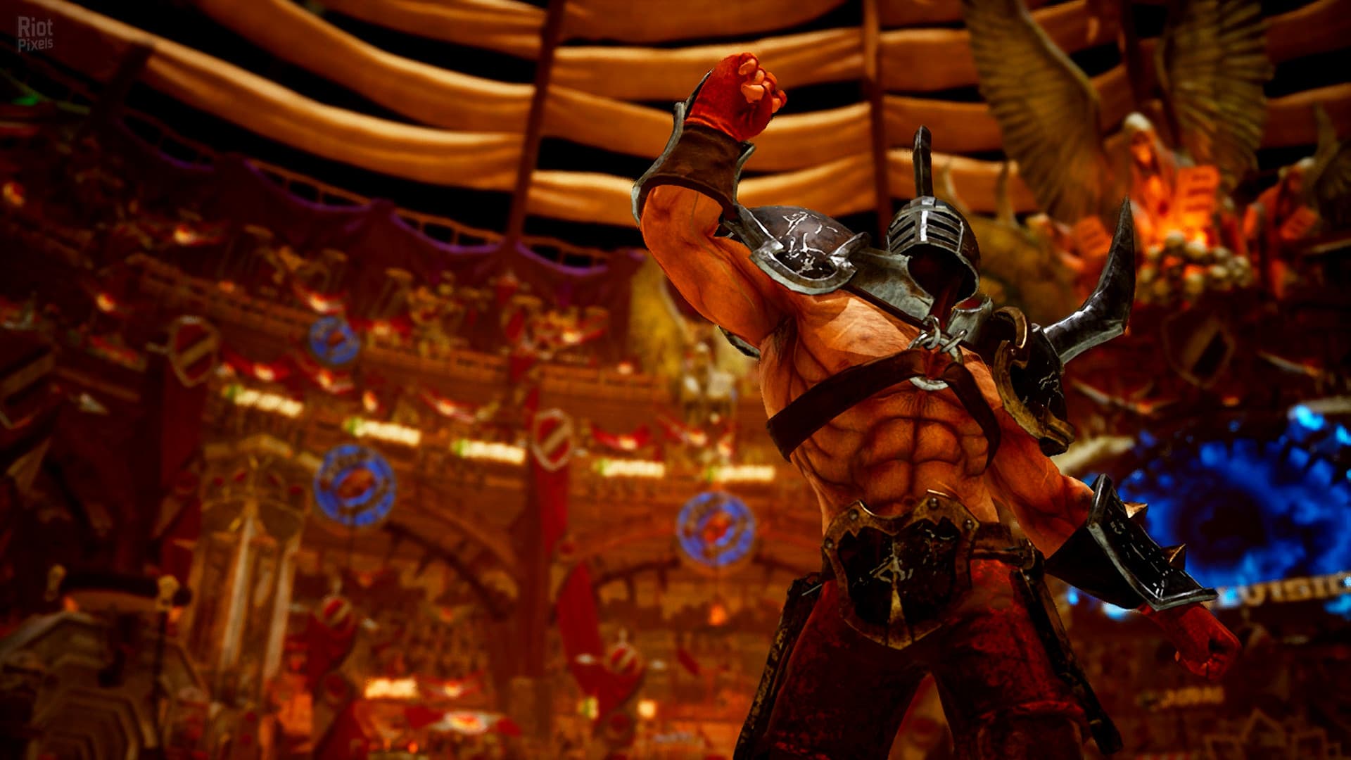Blood Bowl 3: Brutal Edition – Build 52126 + 6 DLCs screenshot 3