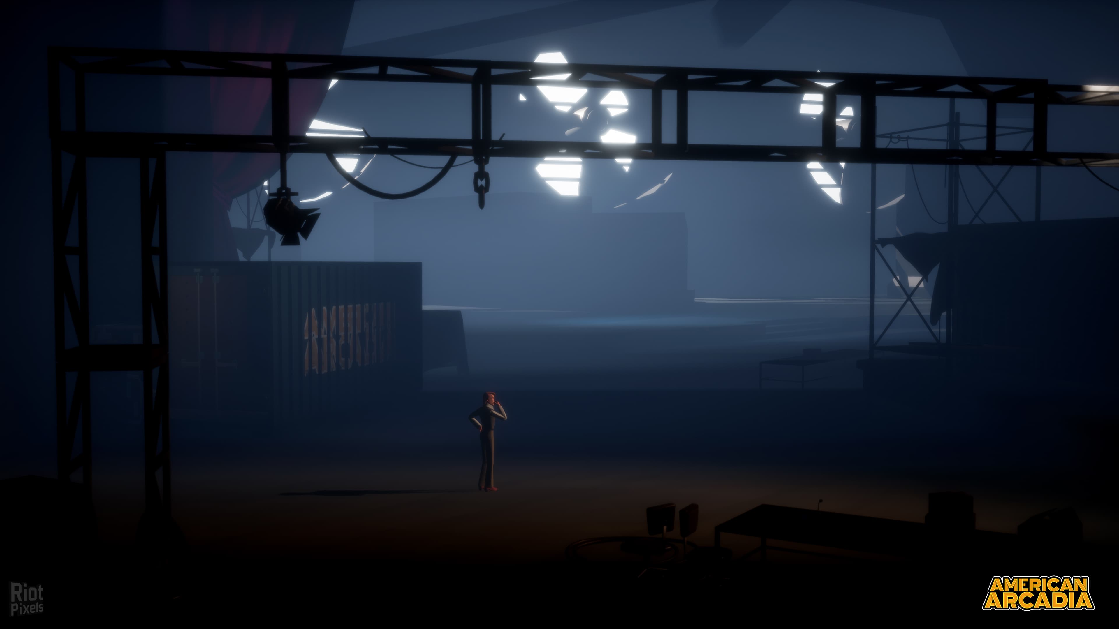 American Arcadia – v0.1.6.73 + Windows 7 Fix screenshot 3