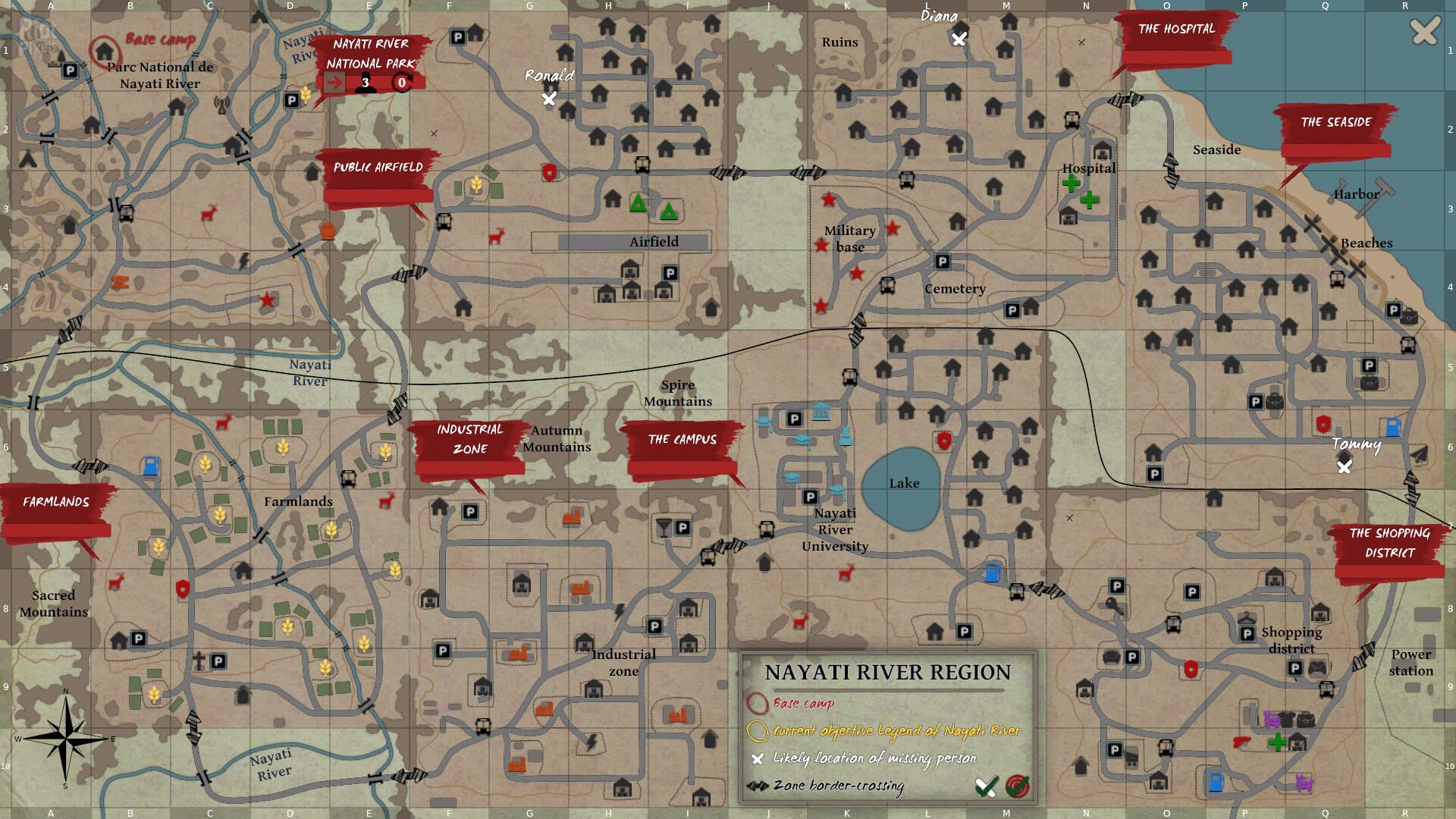 Nayati River – v1.4.5/v1.4.6 screenshot 1