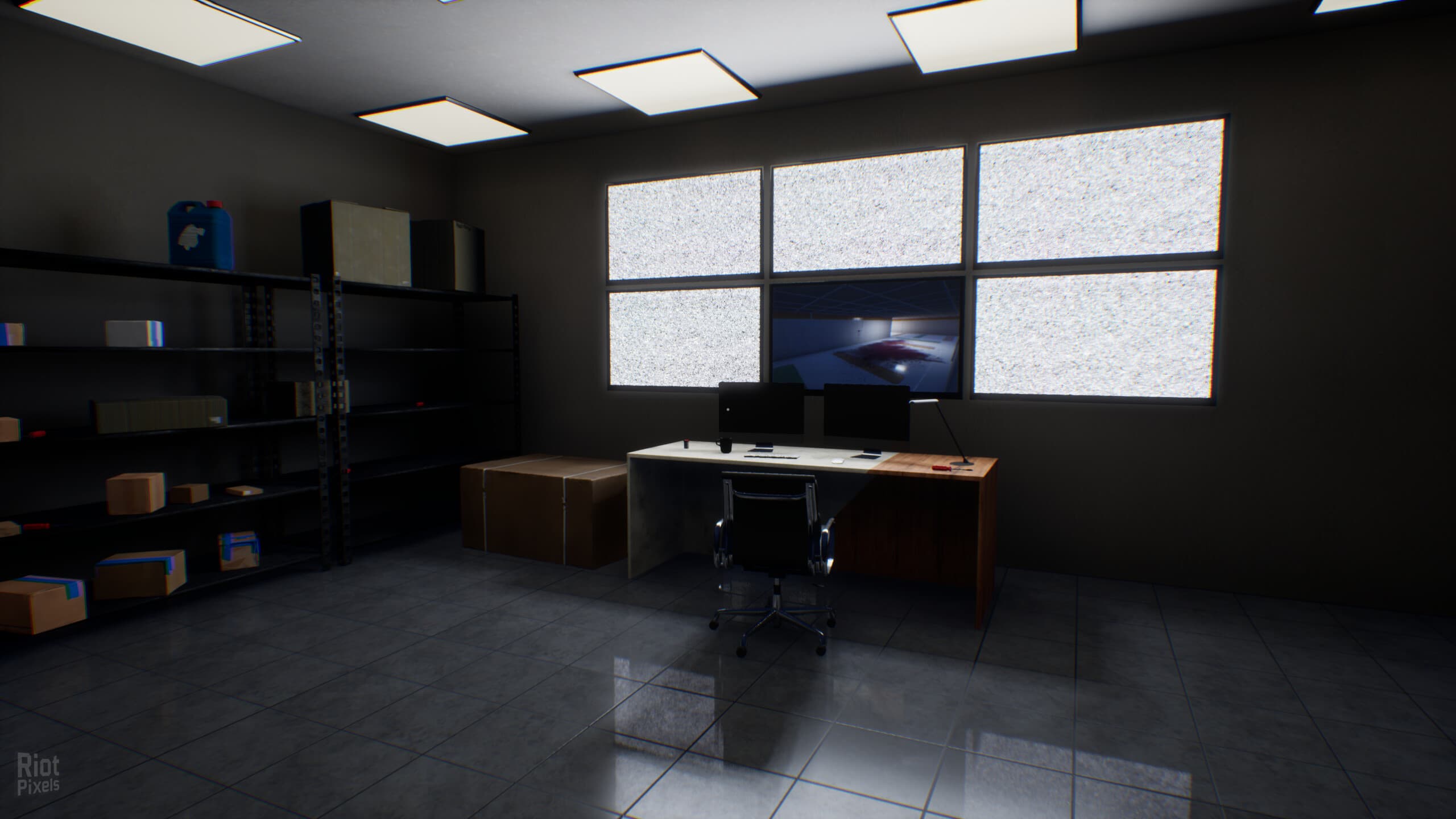 Fear Academy screenshot 2