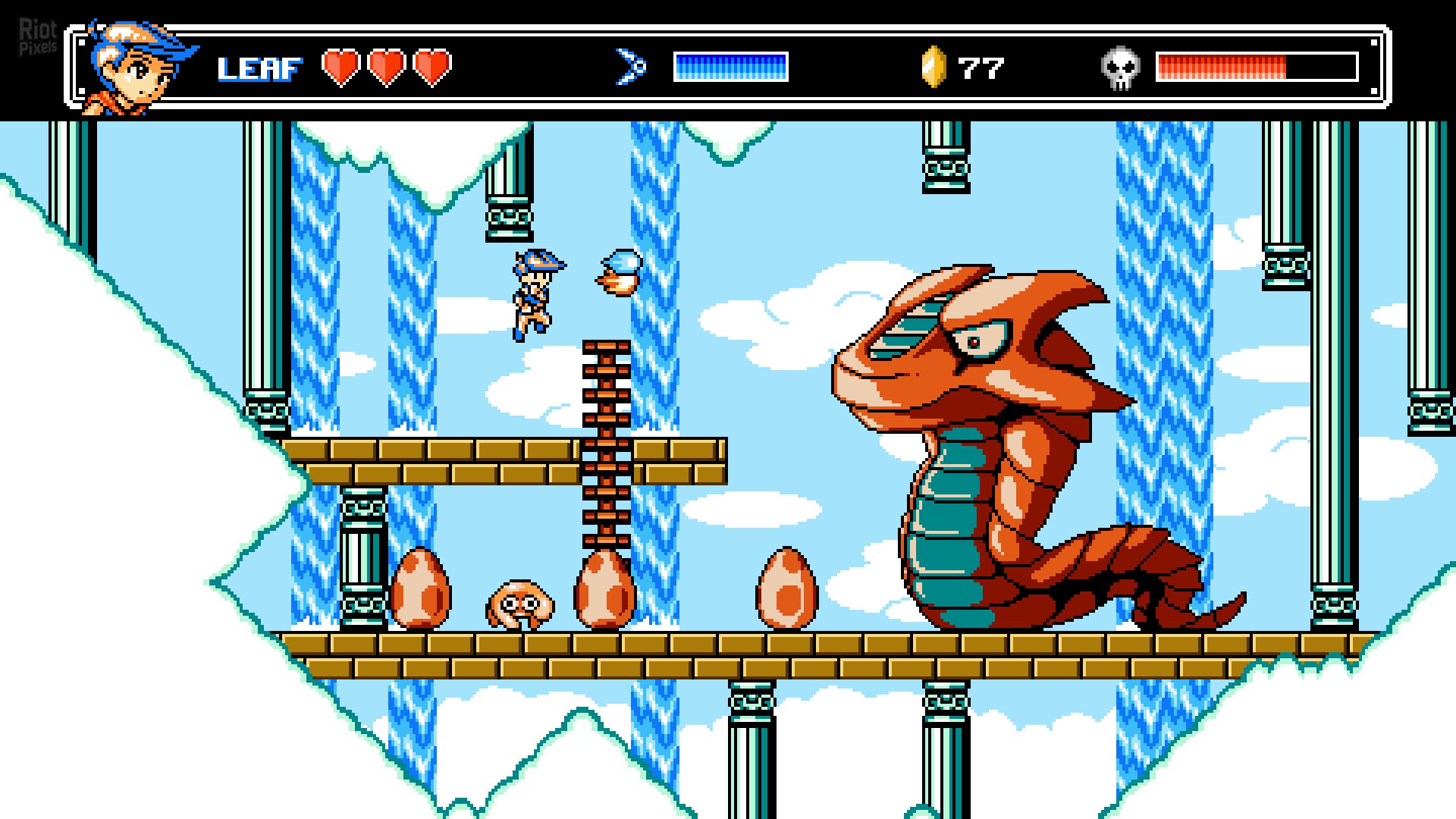 Fallen Leaf – v1.0.0.14/v1.0.0.1 + Bonus Soundtrack screenshot 6