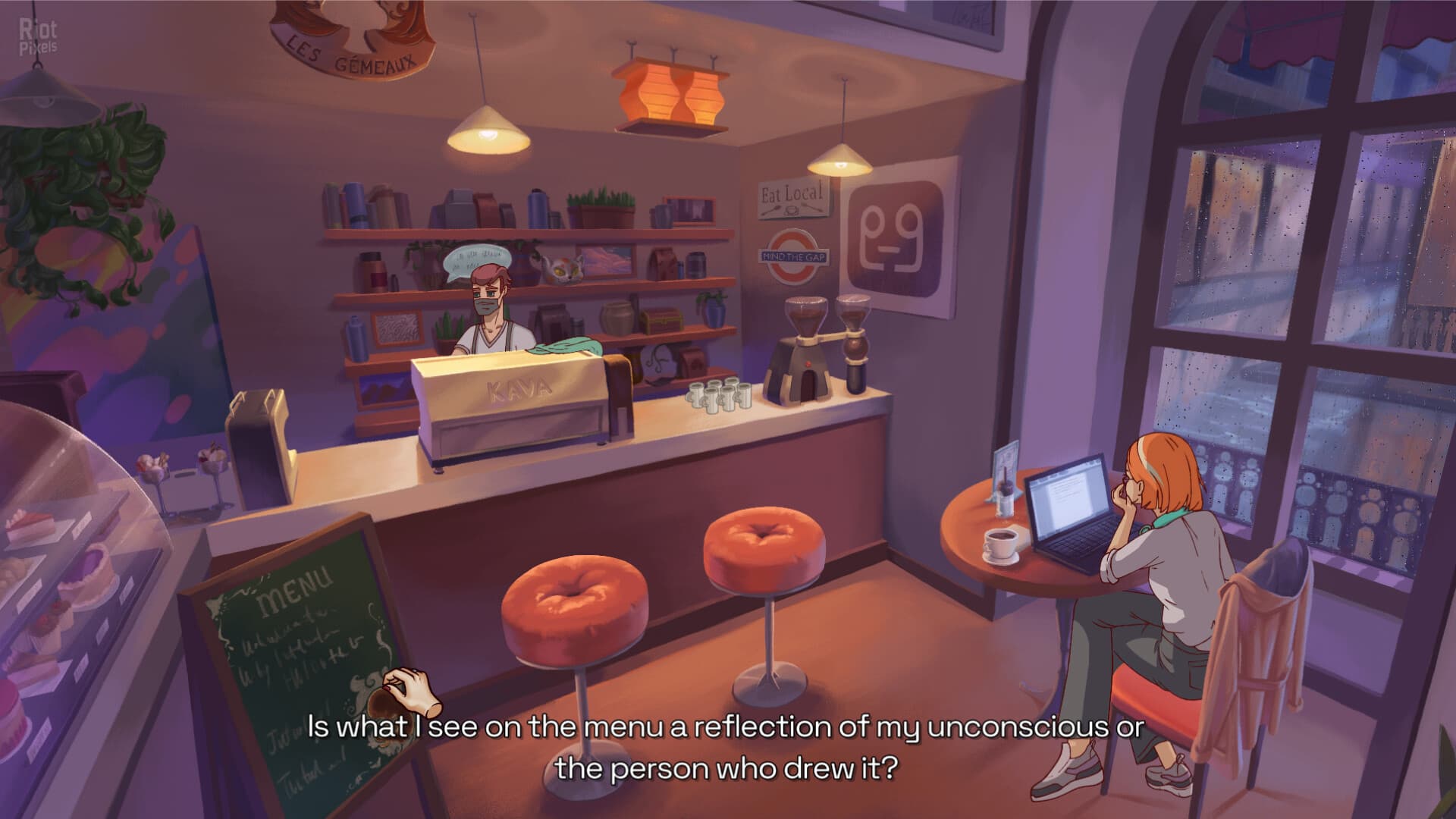Leila: Supporter Edition + Bonus DLC screenshot 1