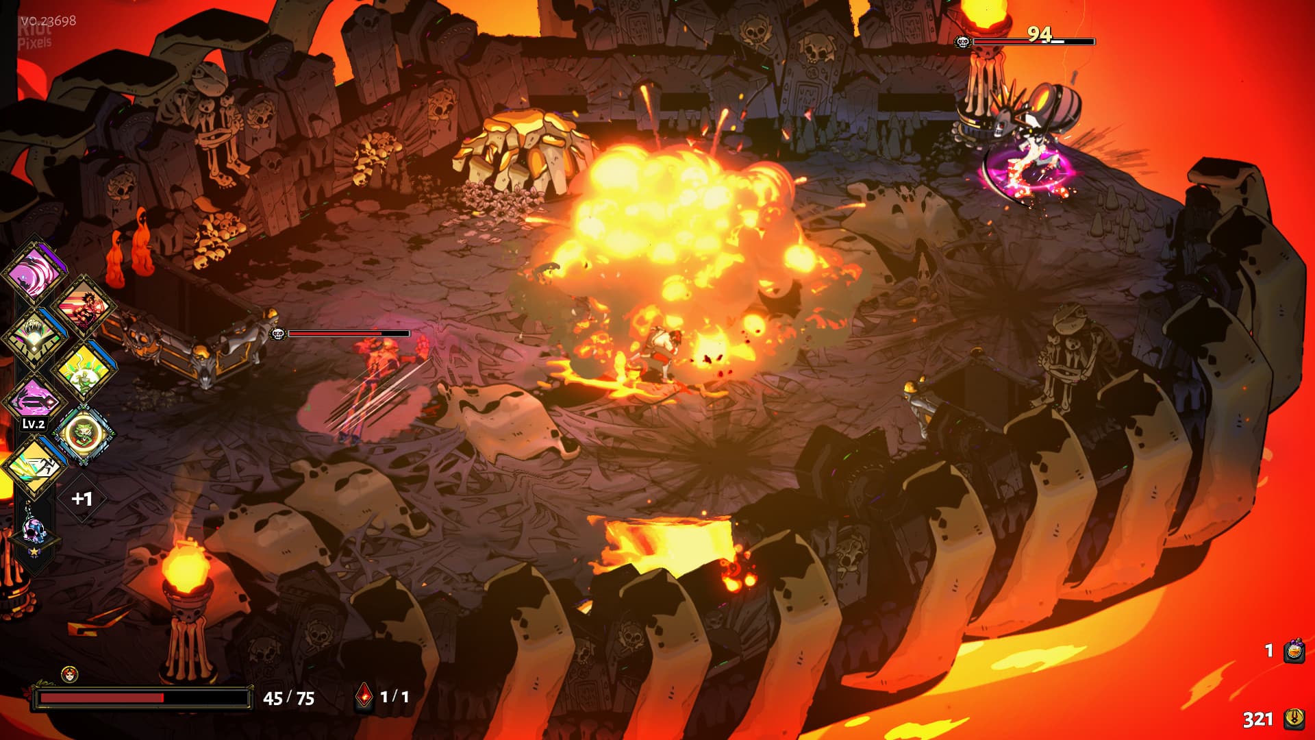 Hades – v1.35966 (v1.0) + Bonus Soundtrack screenshot 1