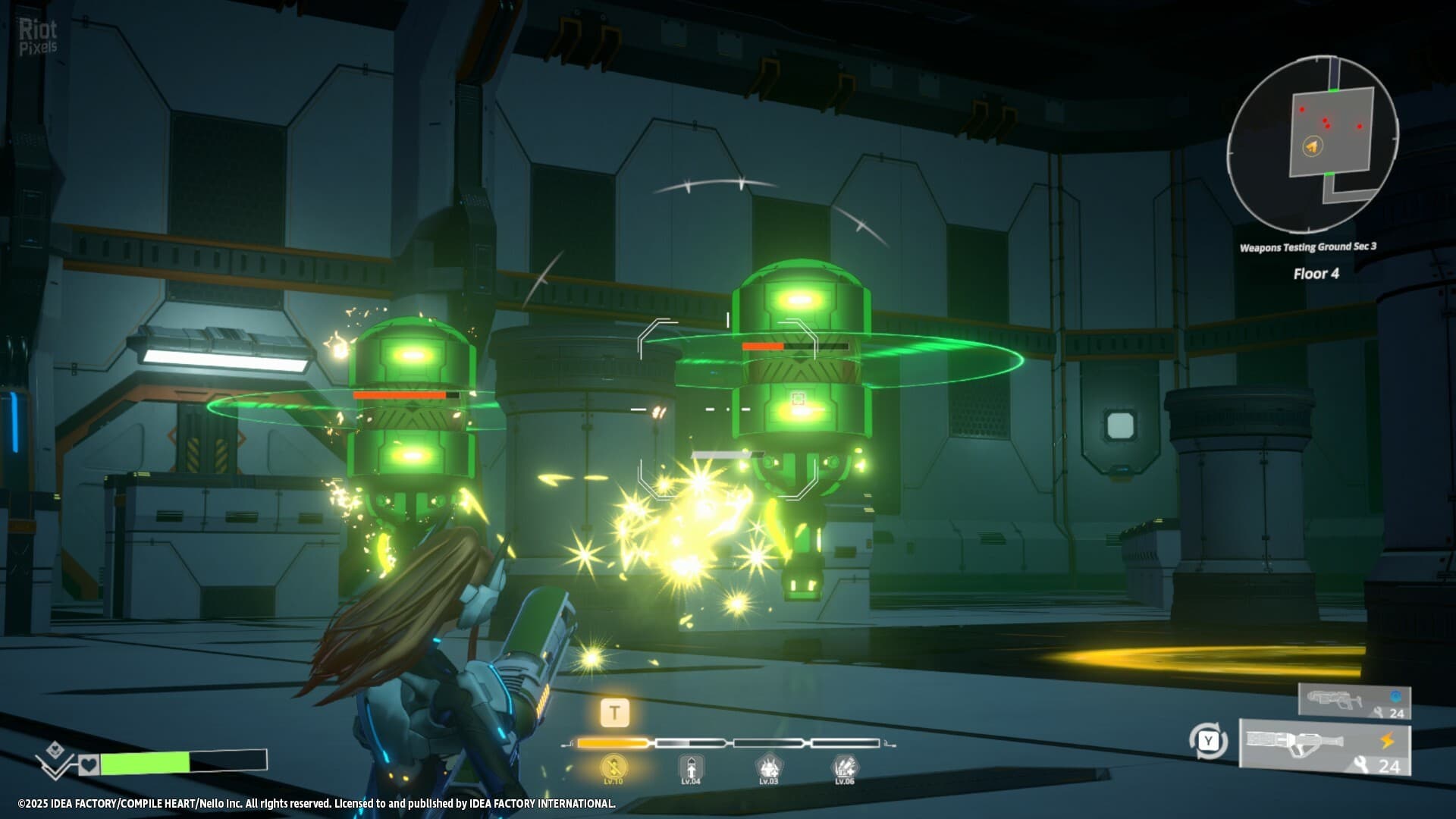 Scar-Lead Salvation: Deluxe Edition + 4 DLCs/Bonuses screenshot 4