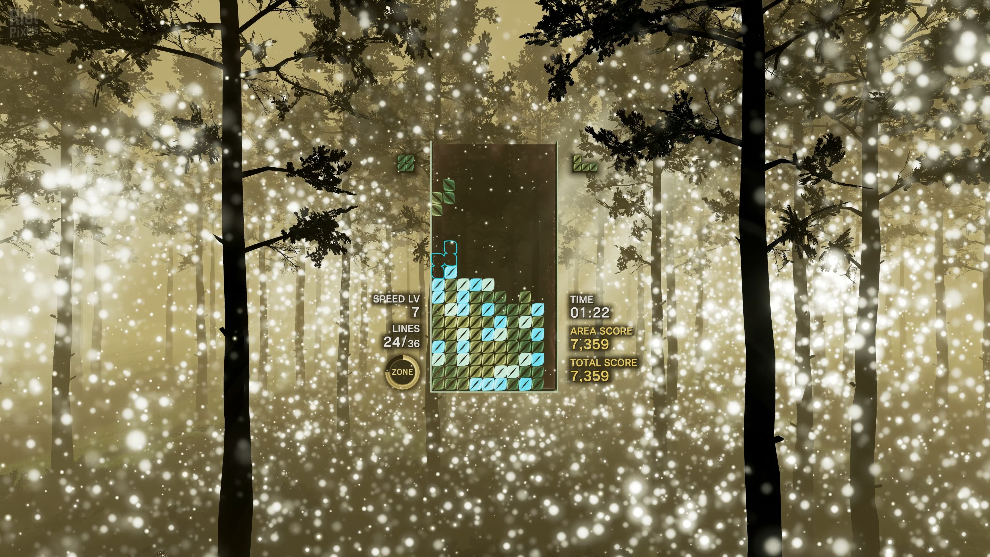 Tetris Effect: Connected – Digital Deluxe Edition – v1.2.0 + Bonus/Launch DLC screenshot 6