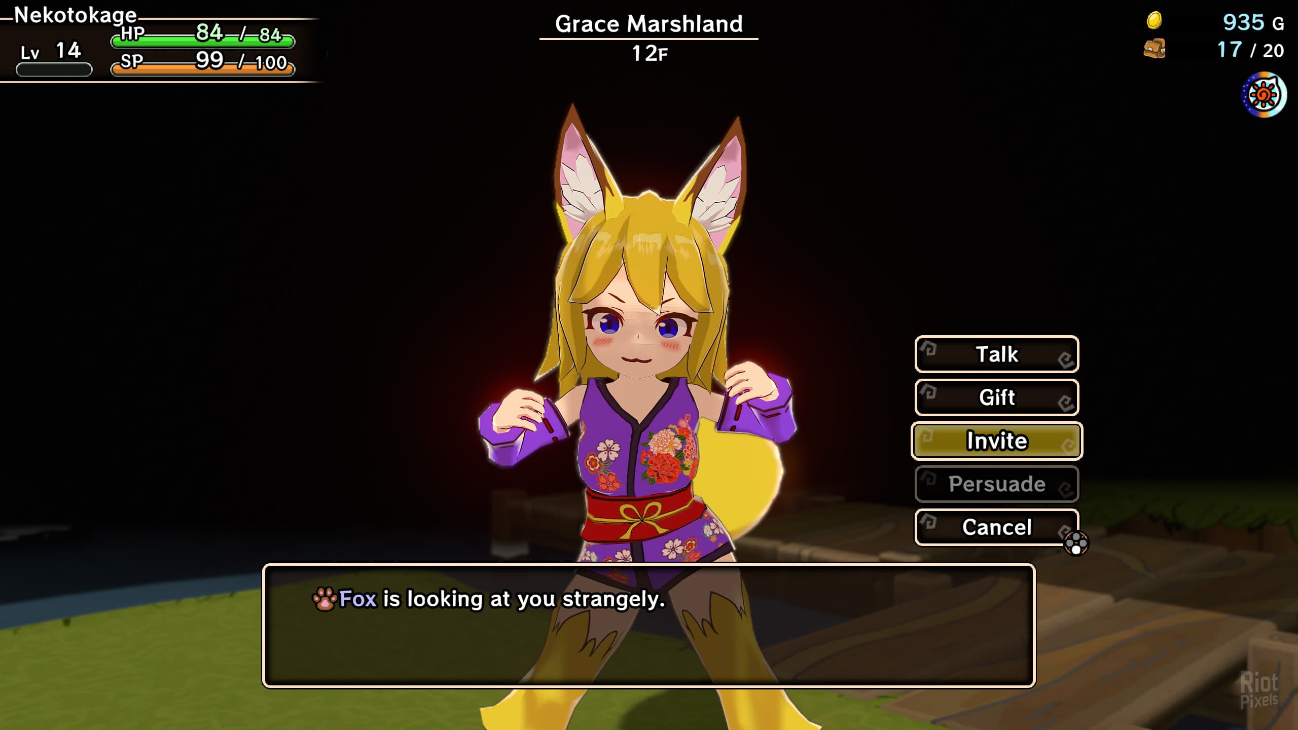 Monster Girls and the Mysterious Adventure – Remastered Edition, v1.3.14200 screenshot 2