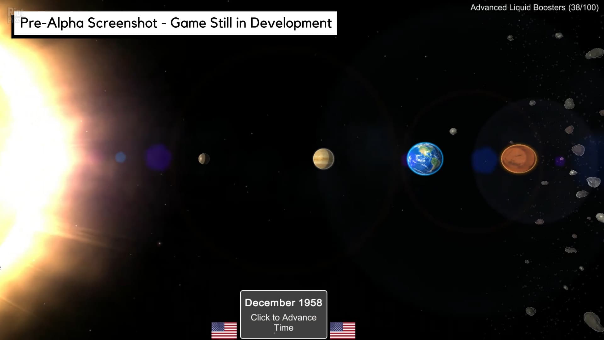 Mars Horizon – v1.4.2.1 screenshot 4