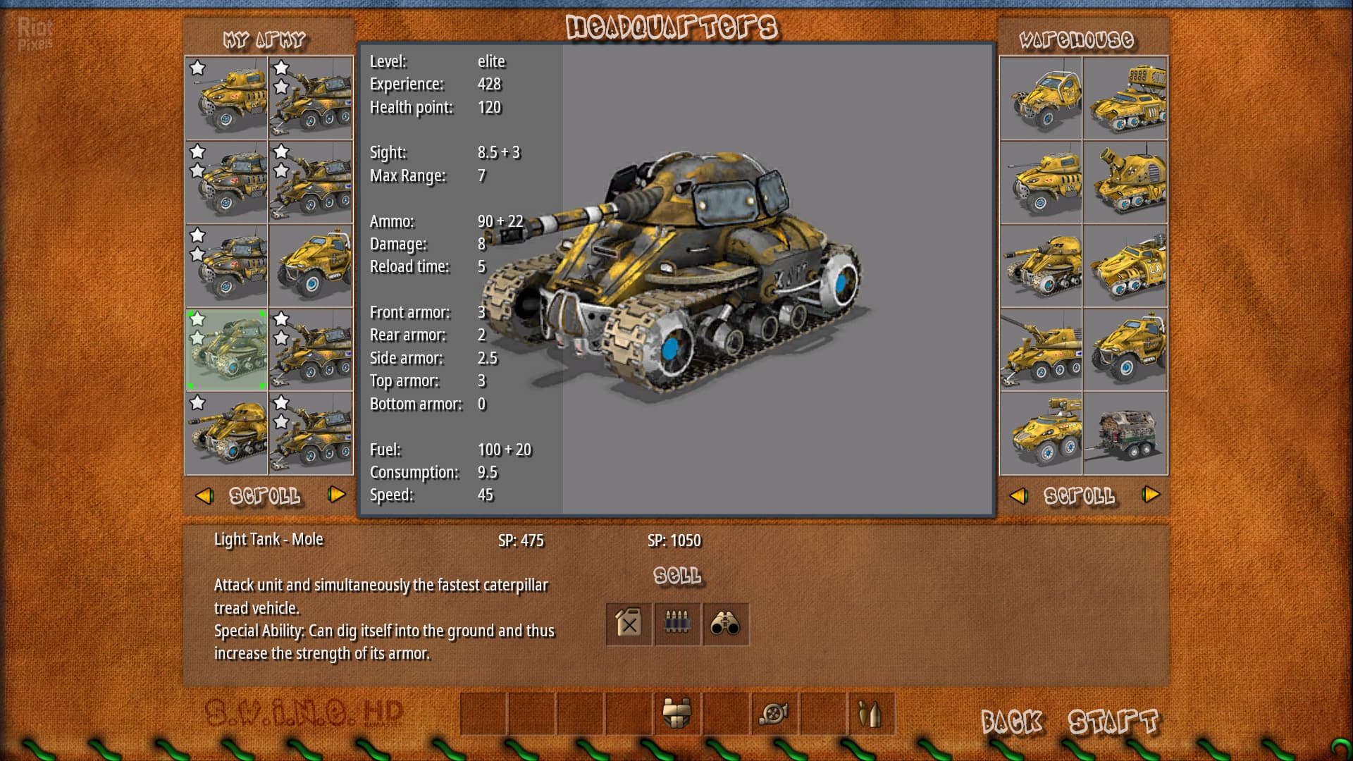 S.W.I.N.E. HD Remaster – v1.1.1622 GOG + Bonus Content screenshot 2