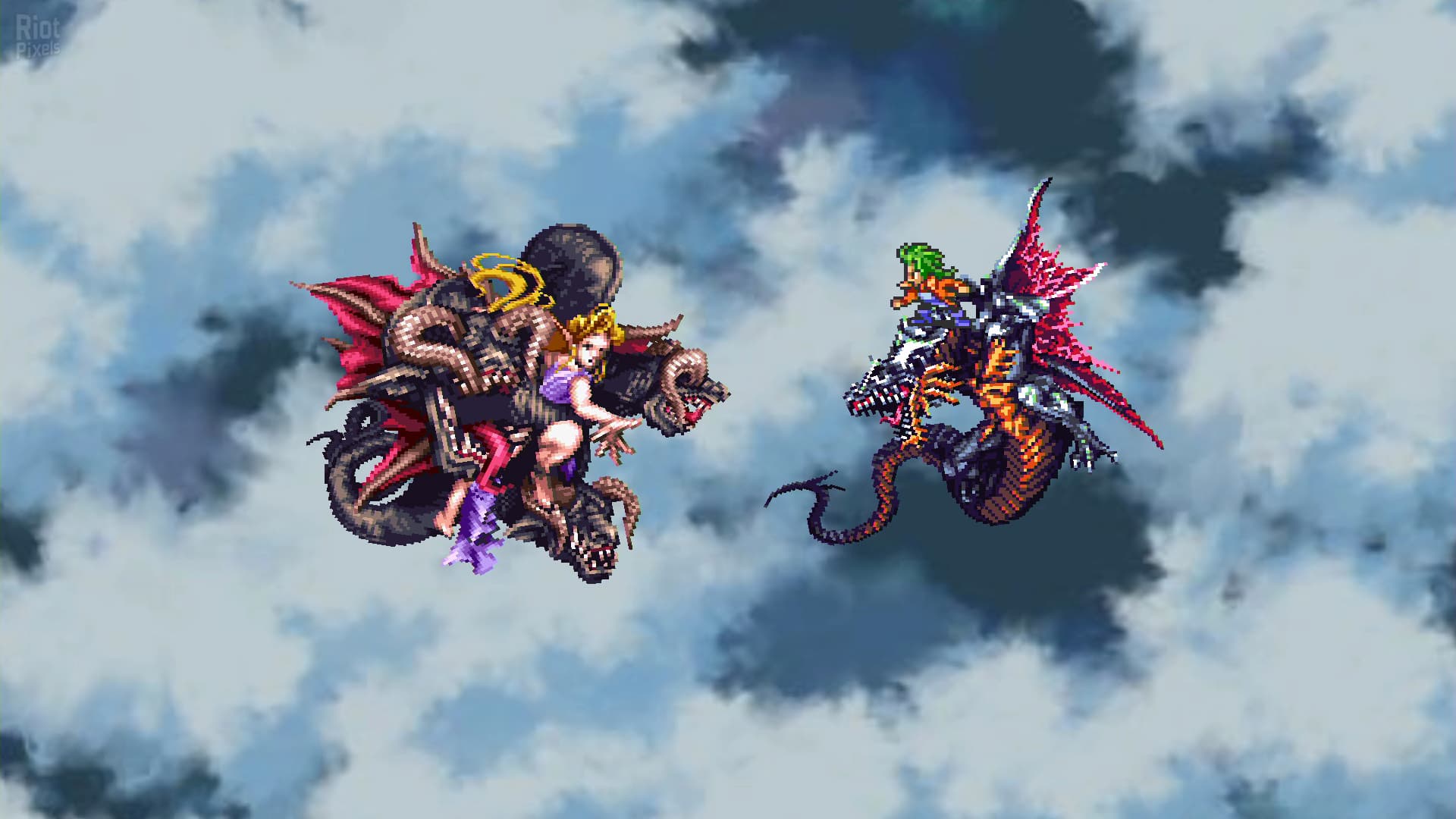 Romancing SaGa 3 screenshot 2