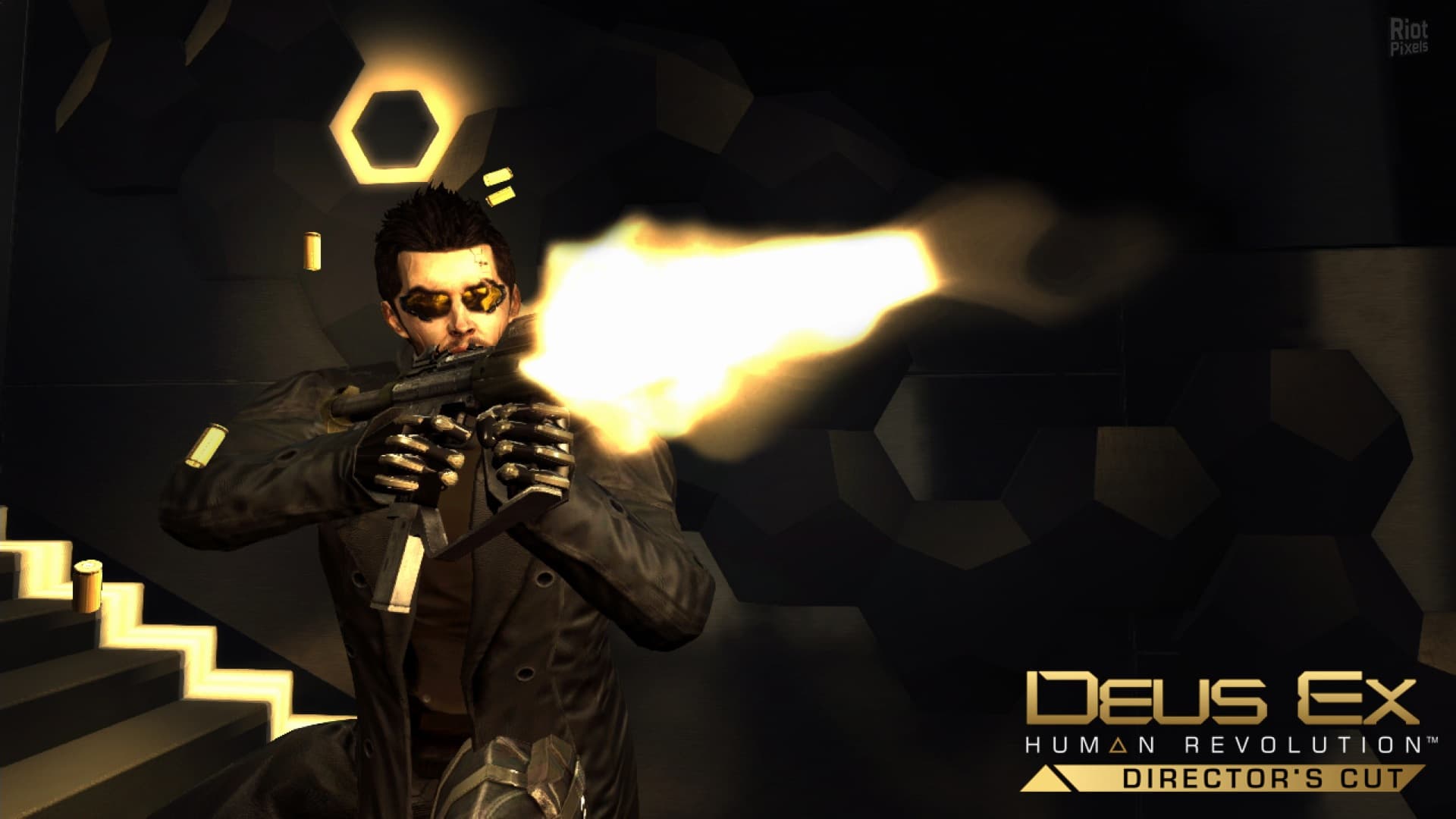 Deus Ex: Human Revolution – Twin Pack screenshot 1