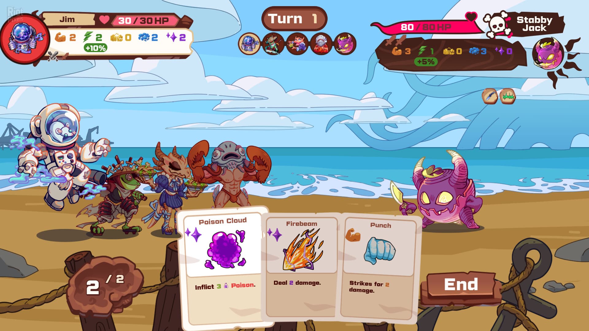 Doomsday Paradise – v1.0.1 + Bonus OST screenshot 6