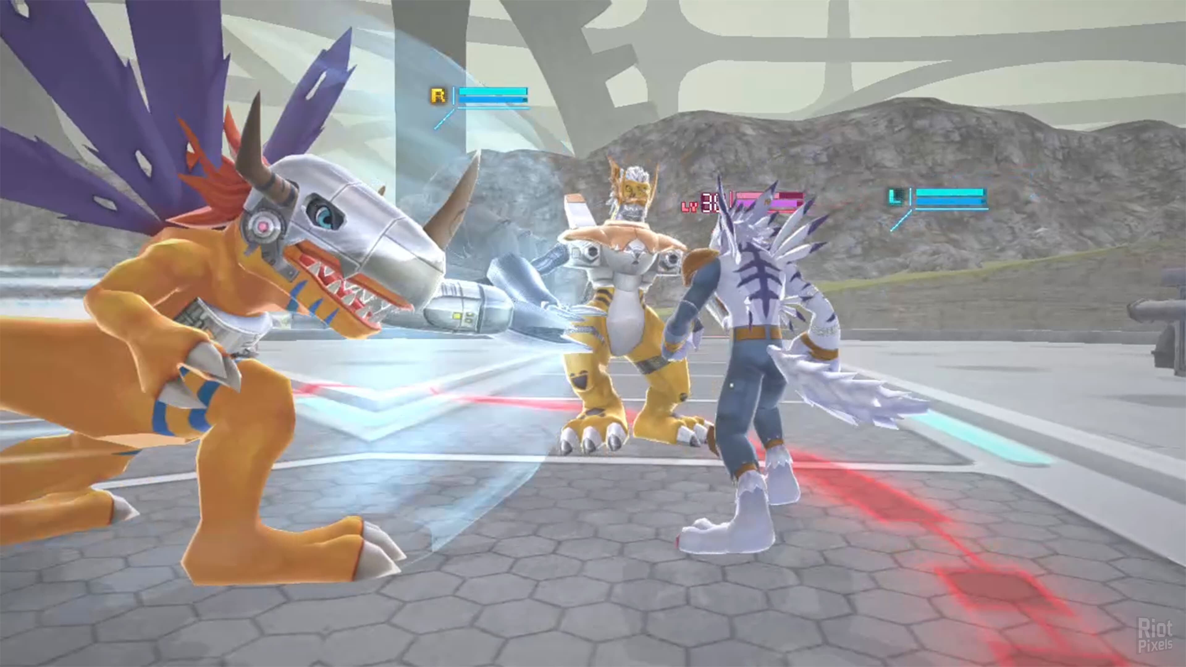 Digimon World: Next Order screenshot 4